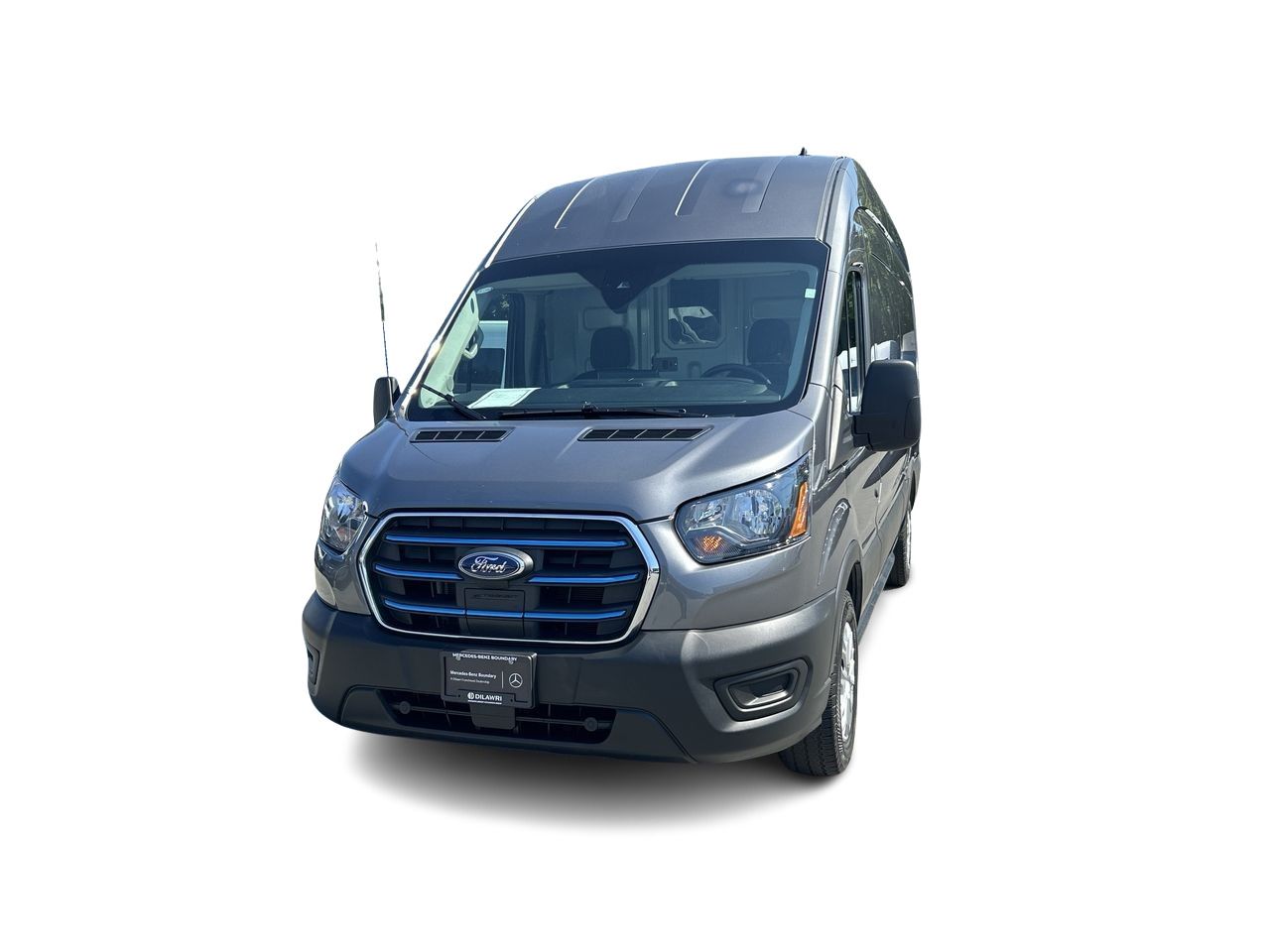 Ford E-Transit 350 BEV Cargo Van  2023 à Vancouver, Colombie-Britannique