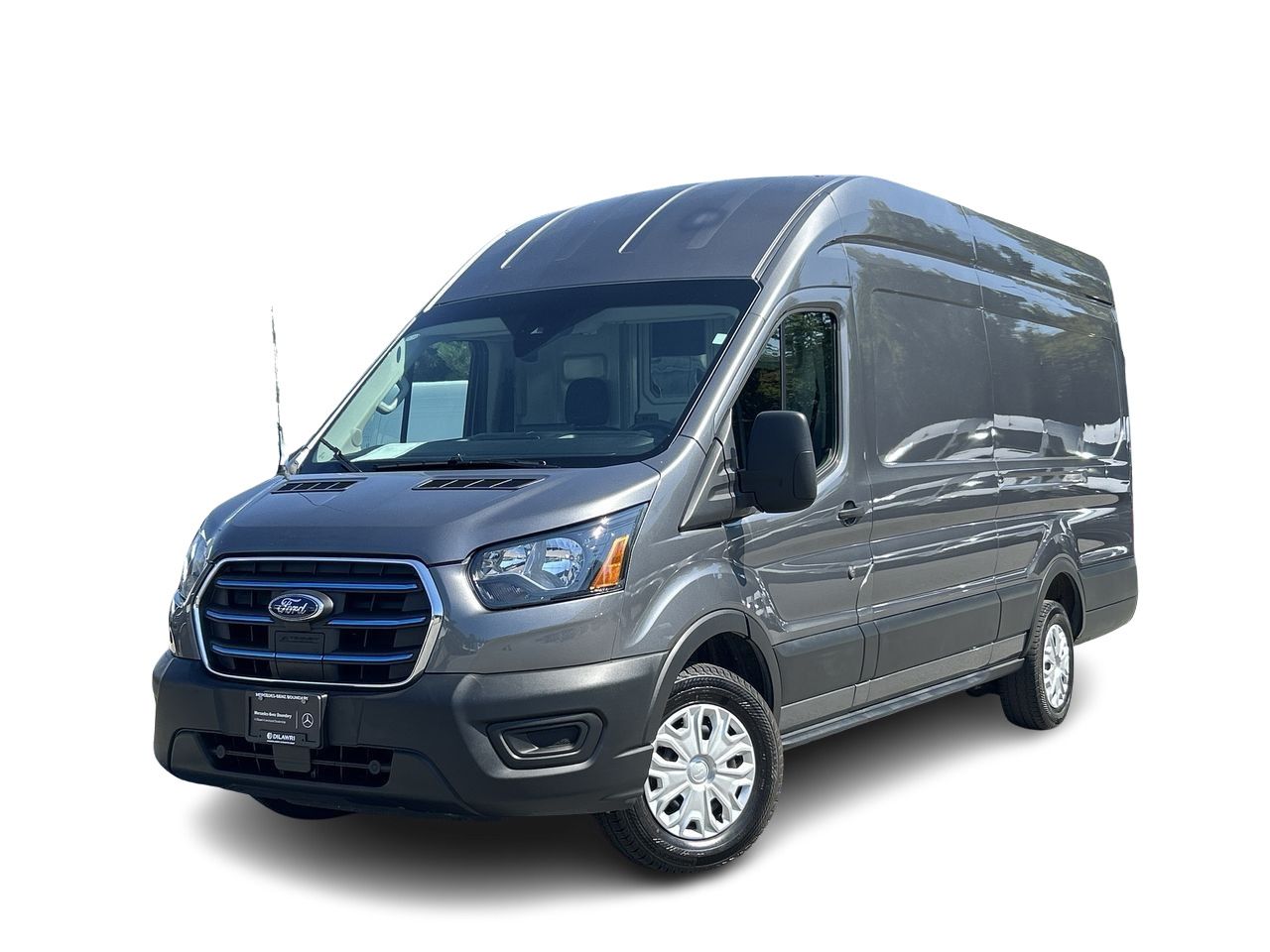 Ford E-Transit 350 BEV Cargo Van  2023 à Vancouver, Colombie-Britannique
