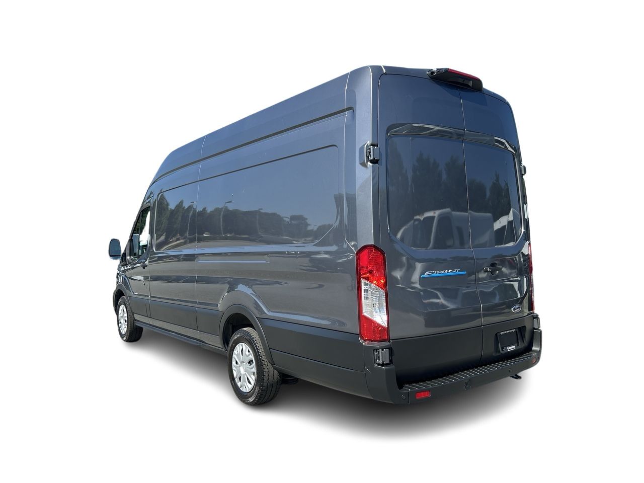 Ford E-Transit 350 BEV Cargo Van  2023 à Vancouver, Colombie-Britannique