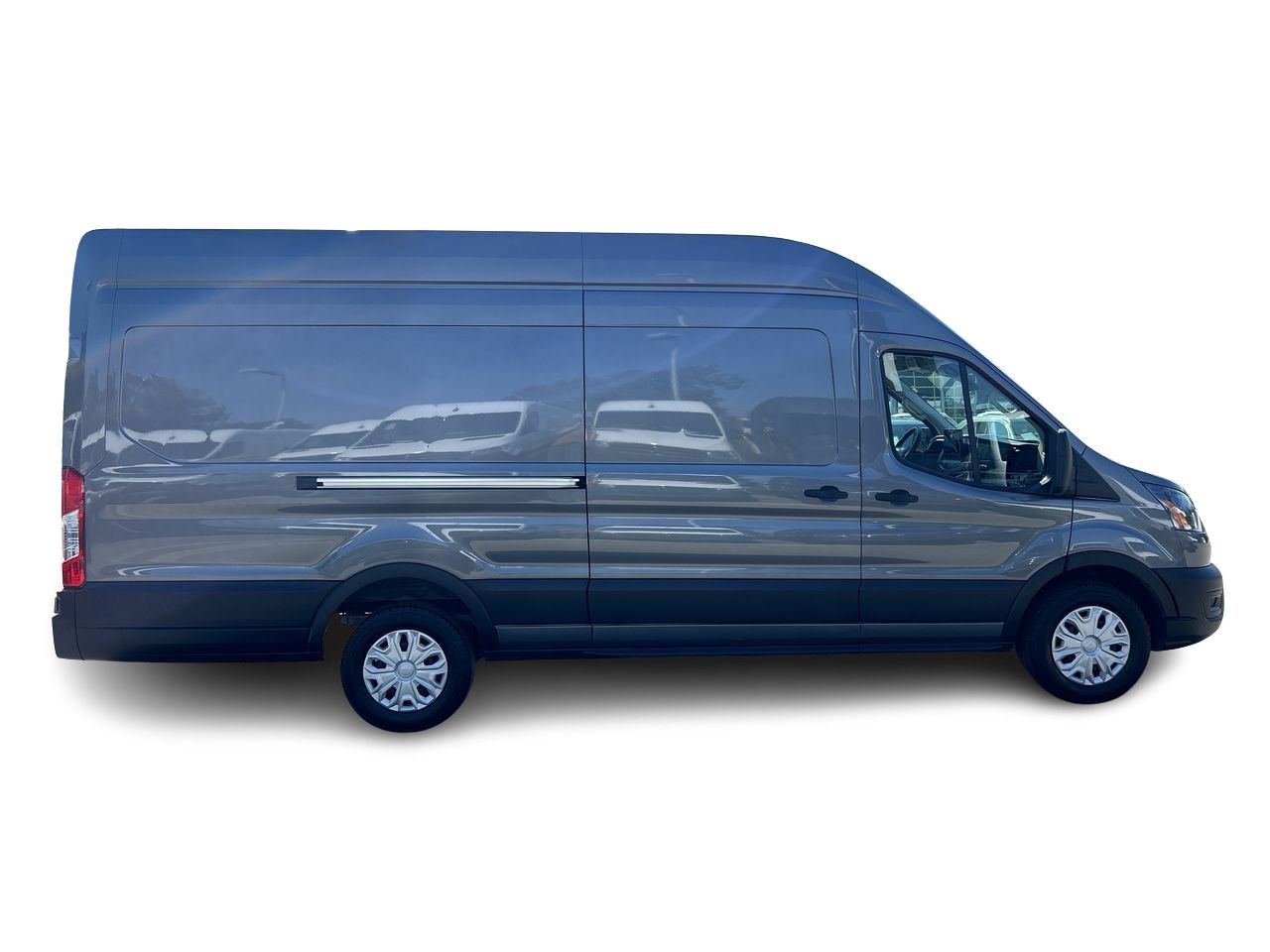 Ford E-Transit 350 BEV Cargo Van  2023 à Vancouver, Colombie-Britannique