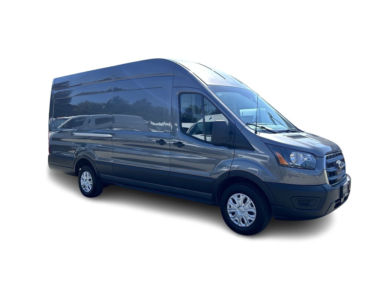 Ford E-Transit 350 BEV Cargo Van  2023 à Vancouver, Colombie-Britannique
