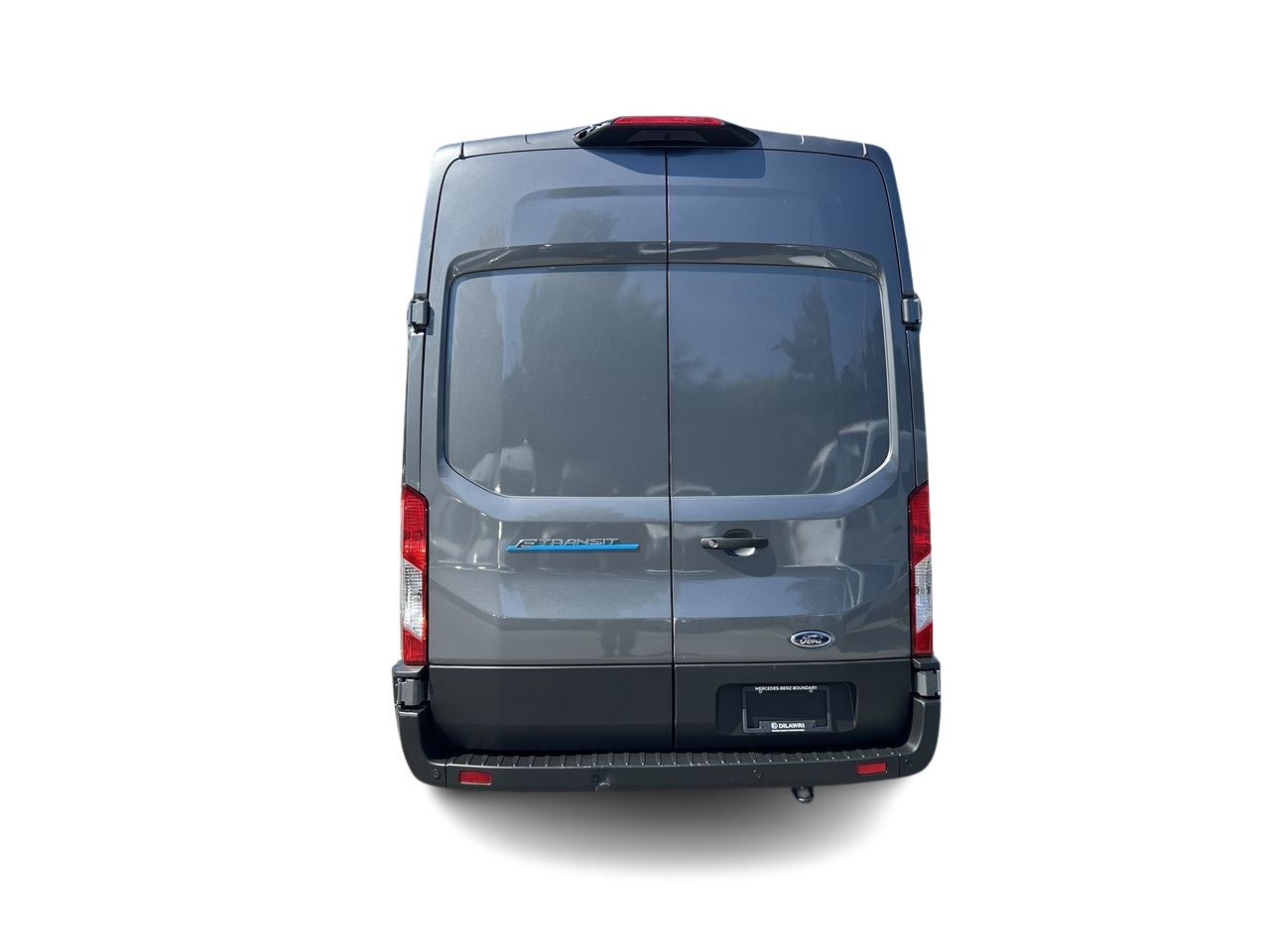 Ford E-Transit 350 BEV Cargo Van  2023 à Vancouver, Colombie-Britannique