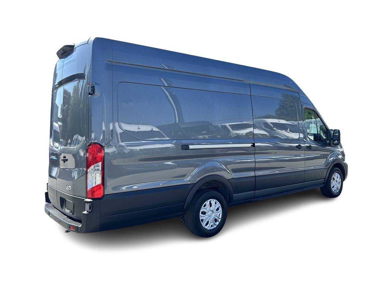 Ford E-Transit 350 BEV Cargo Van  2023 à Vancouver, Colombie-Britannique