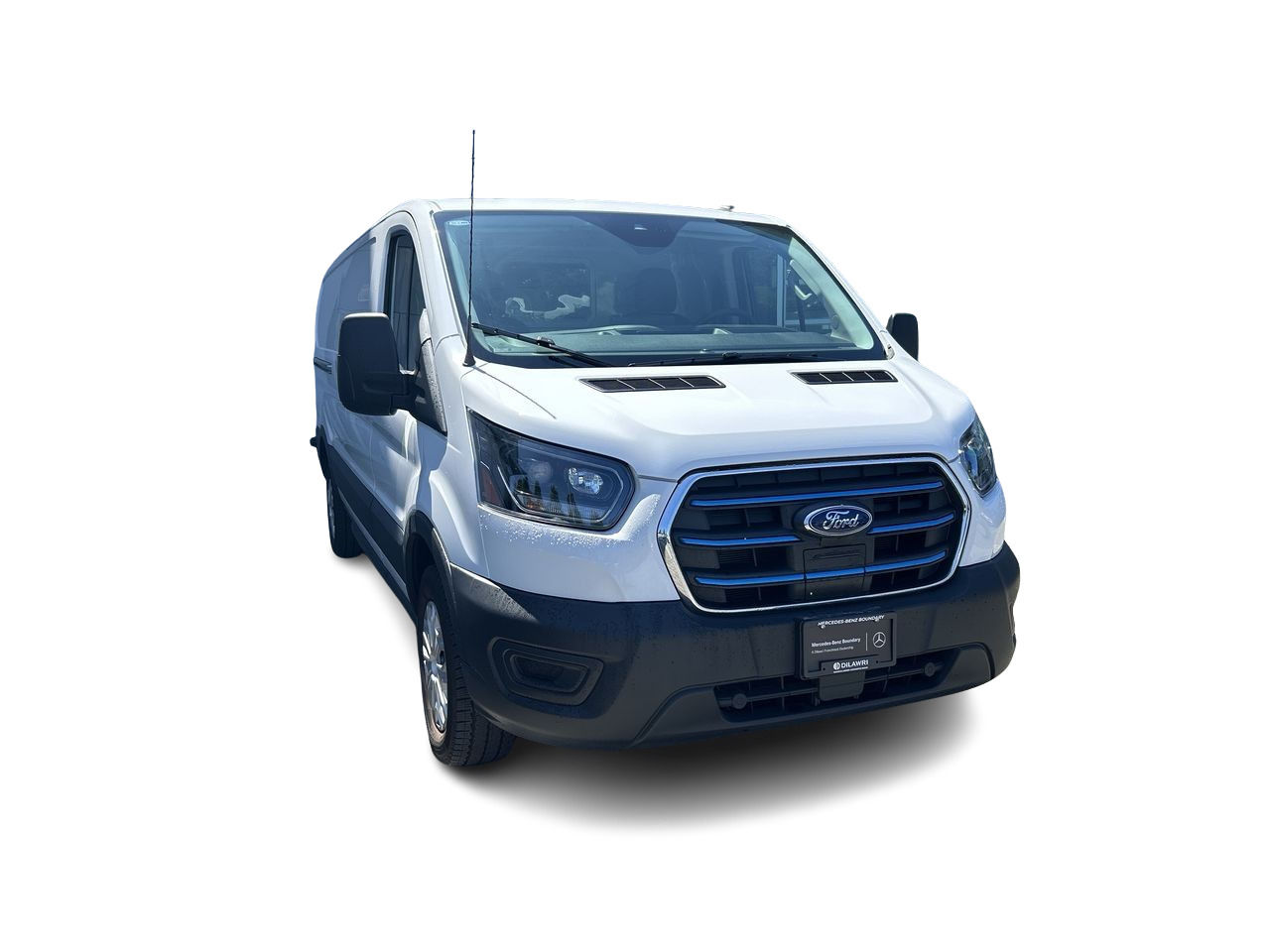 2024 Ford E-Transit Cargo Van in Vancouver, British Columbia