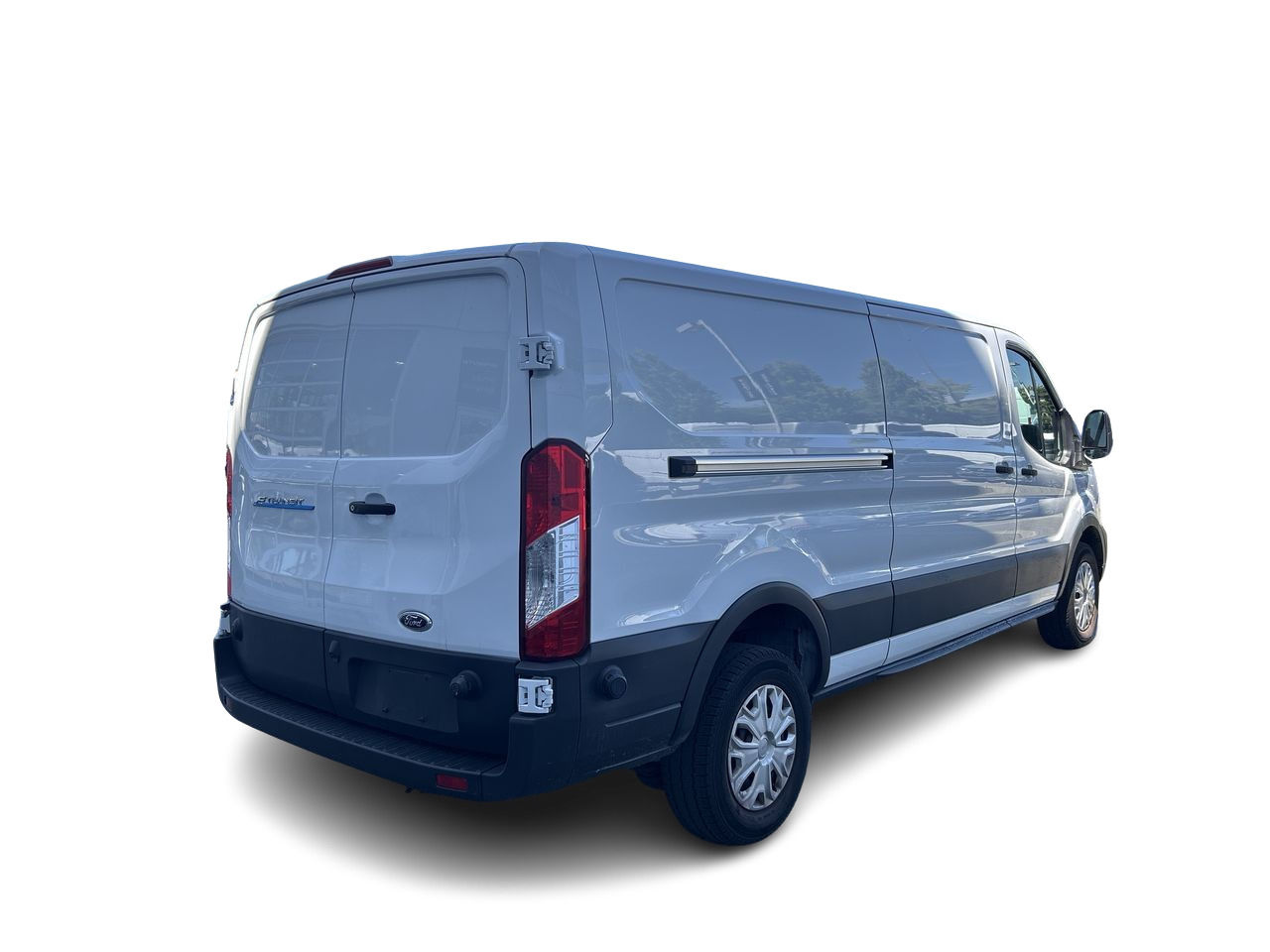 2024 Ford E-Transit Cargo Van in Vancouver, British Columbia