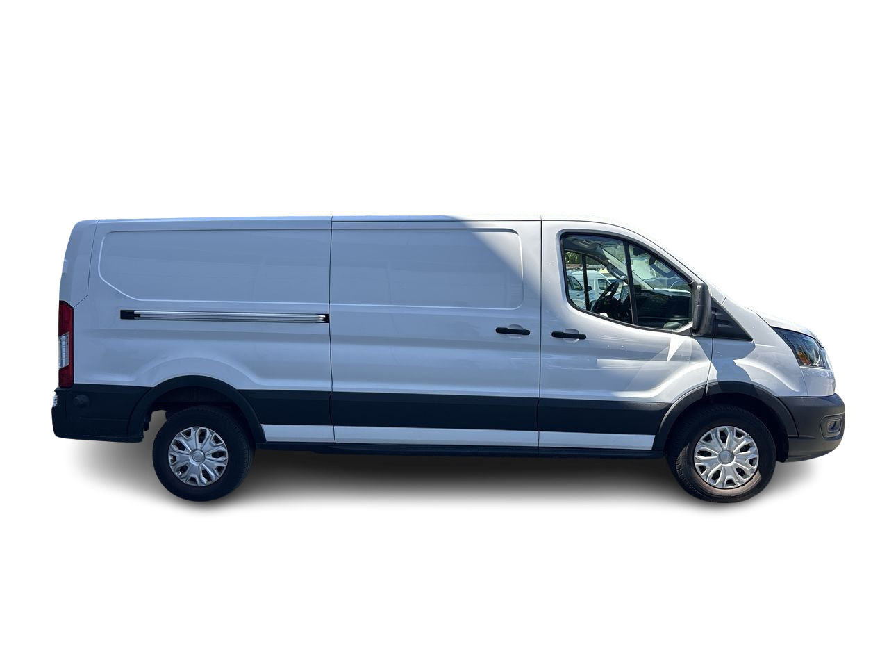 2024 Ford E-Transit Cargo Van in Vancouver, British Columbia