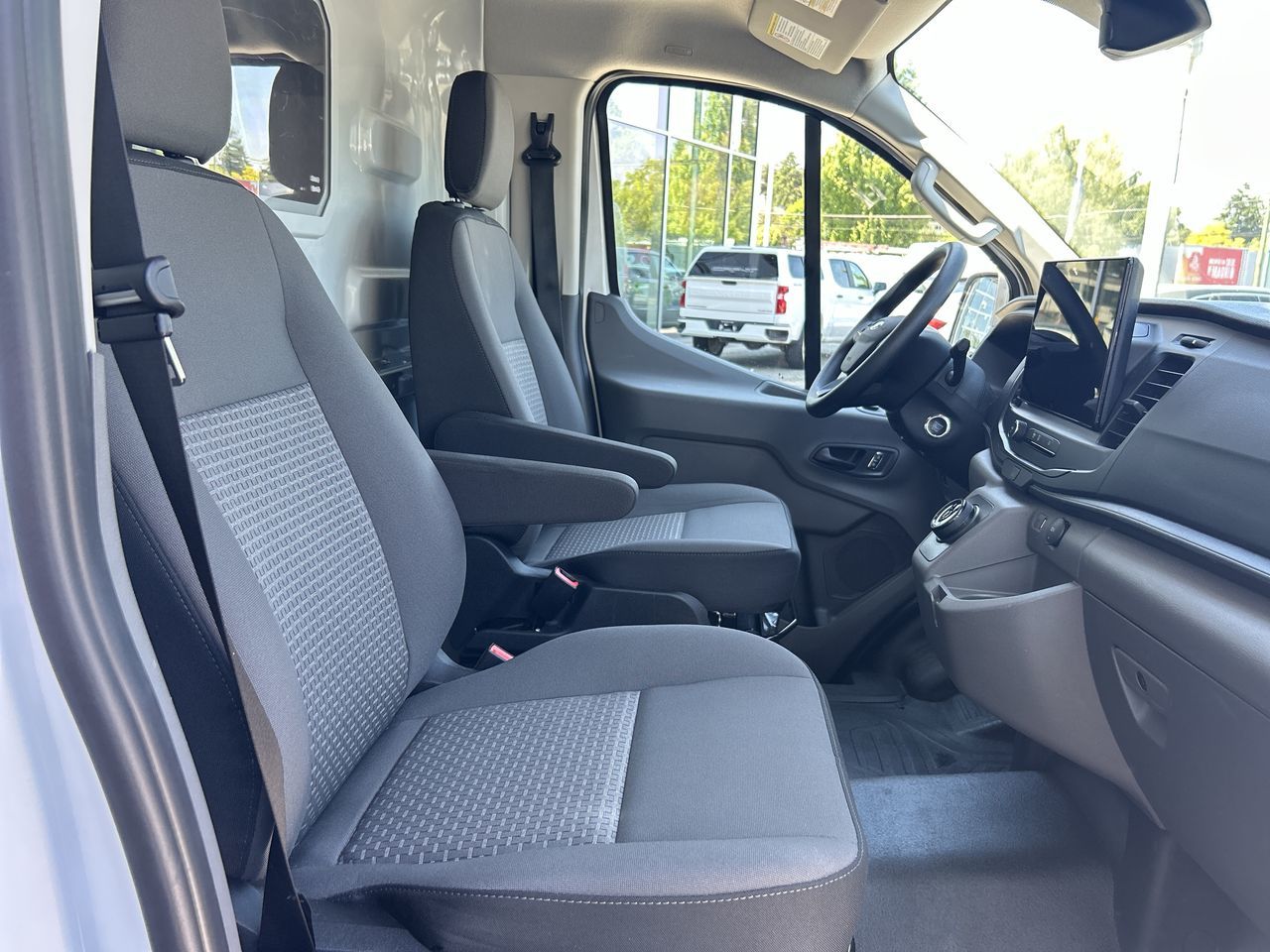 2024 Ford E-Transit Cargo Van in Vancouver, British Columbia