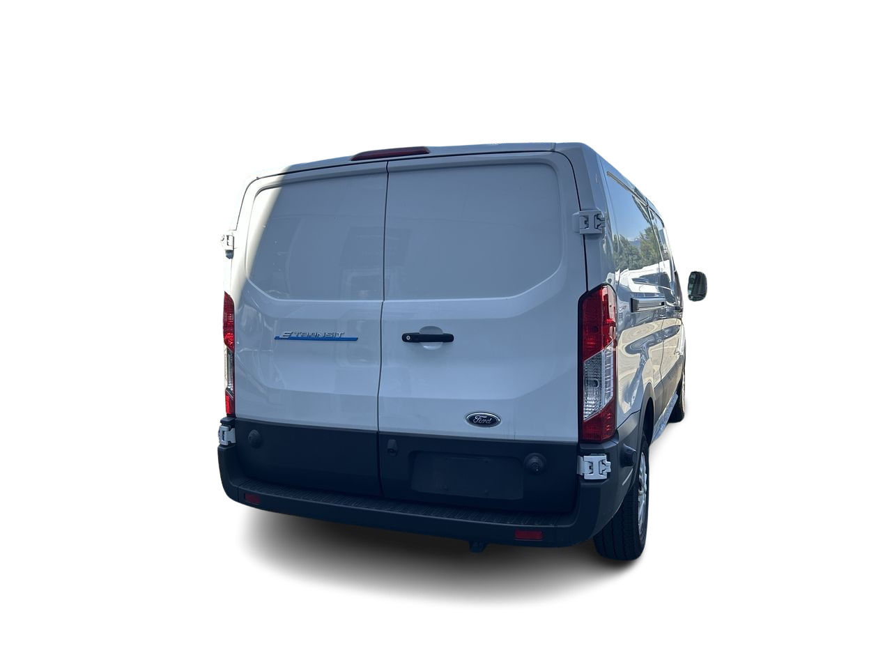 2024 Ford E-Transit Cargo Van in Vancouver, British Columbia