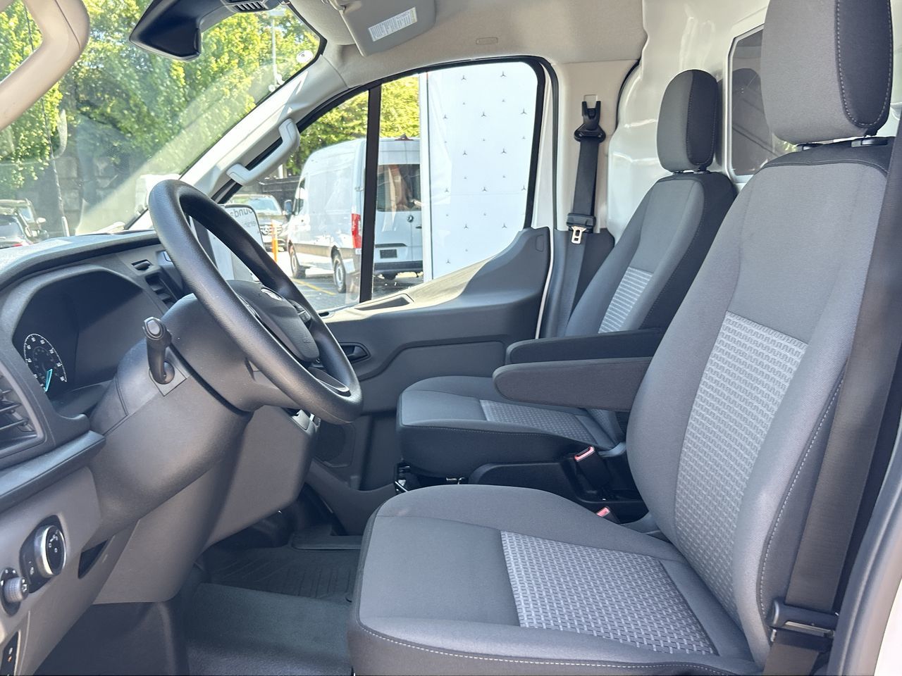 2024 Ford E-Transit Cargo Van in Vancouver, British Columbia