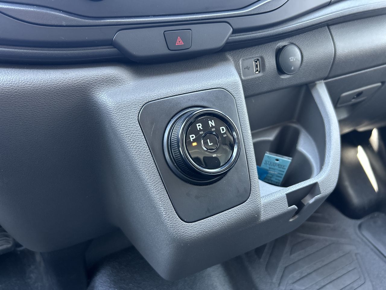 2024 Ford E-Transit Cargo Van in Vancouver, British Columbia
