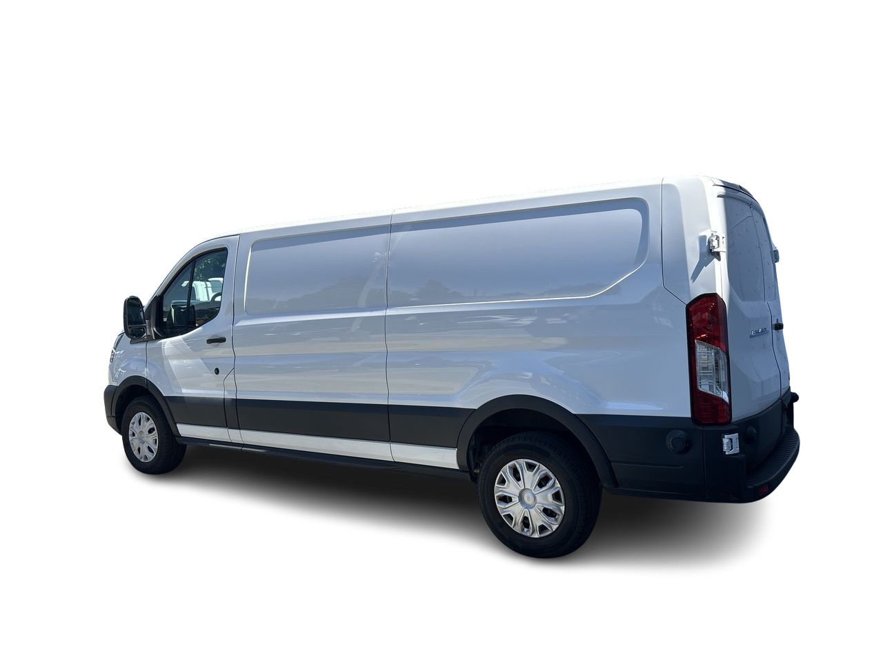 2024 Ford E-Transit Cargo Van in Vancouver, British Columbia