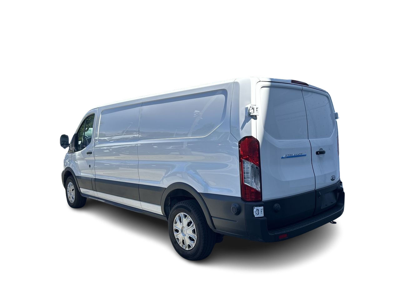 2024 Ford E-Transit Cargo Van in Vancouver, British Columbia