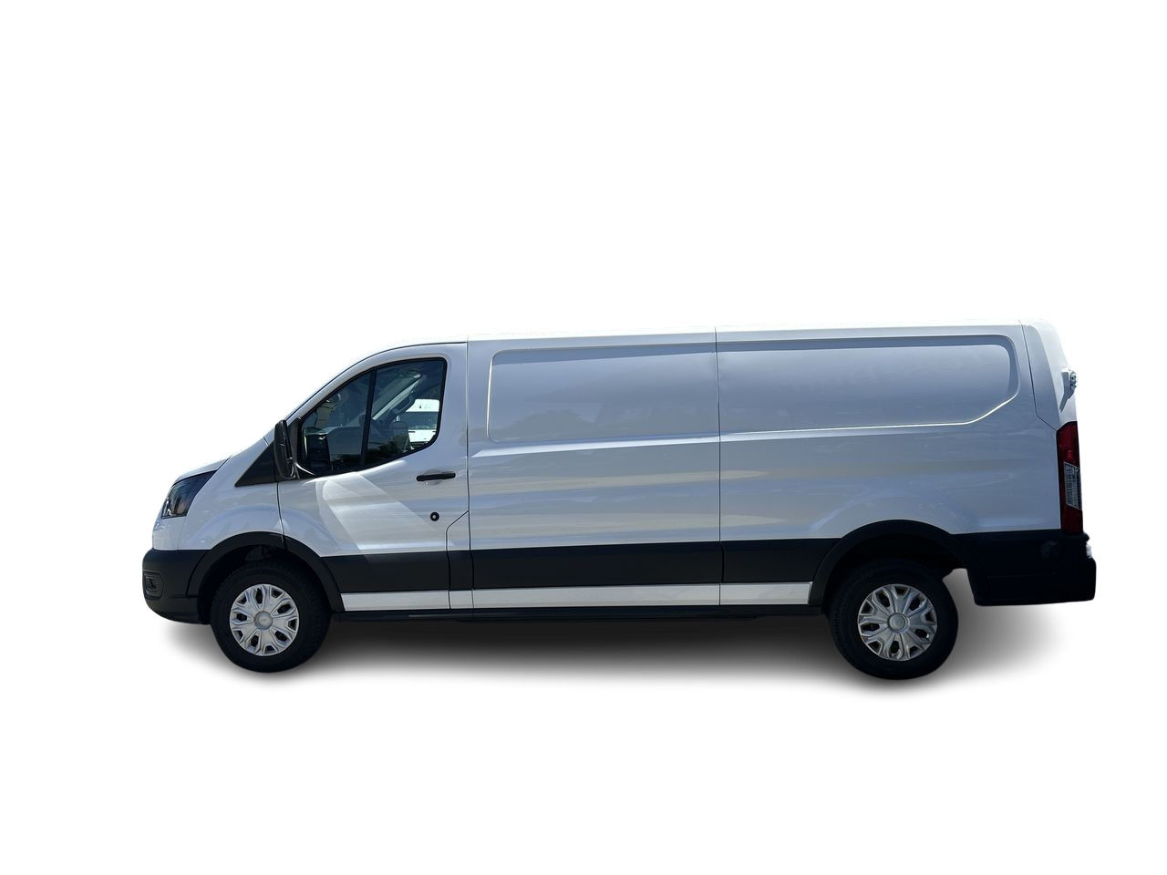 2024 Ford E-Transit Cargo Van in Vancouver, British Columbia