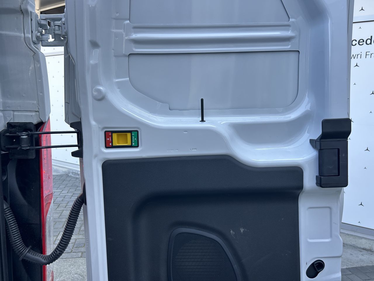 2024 Ford E-Transit Cargo Van in Vancouver, British Columbia