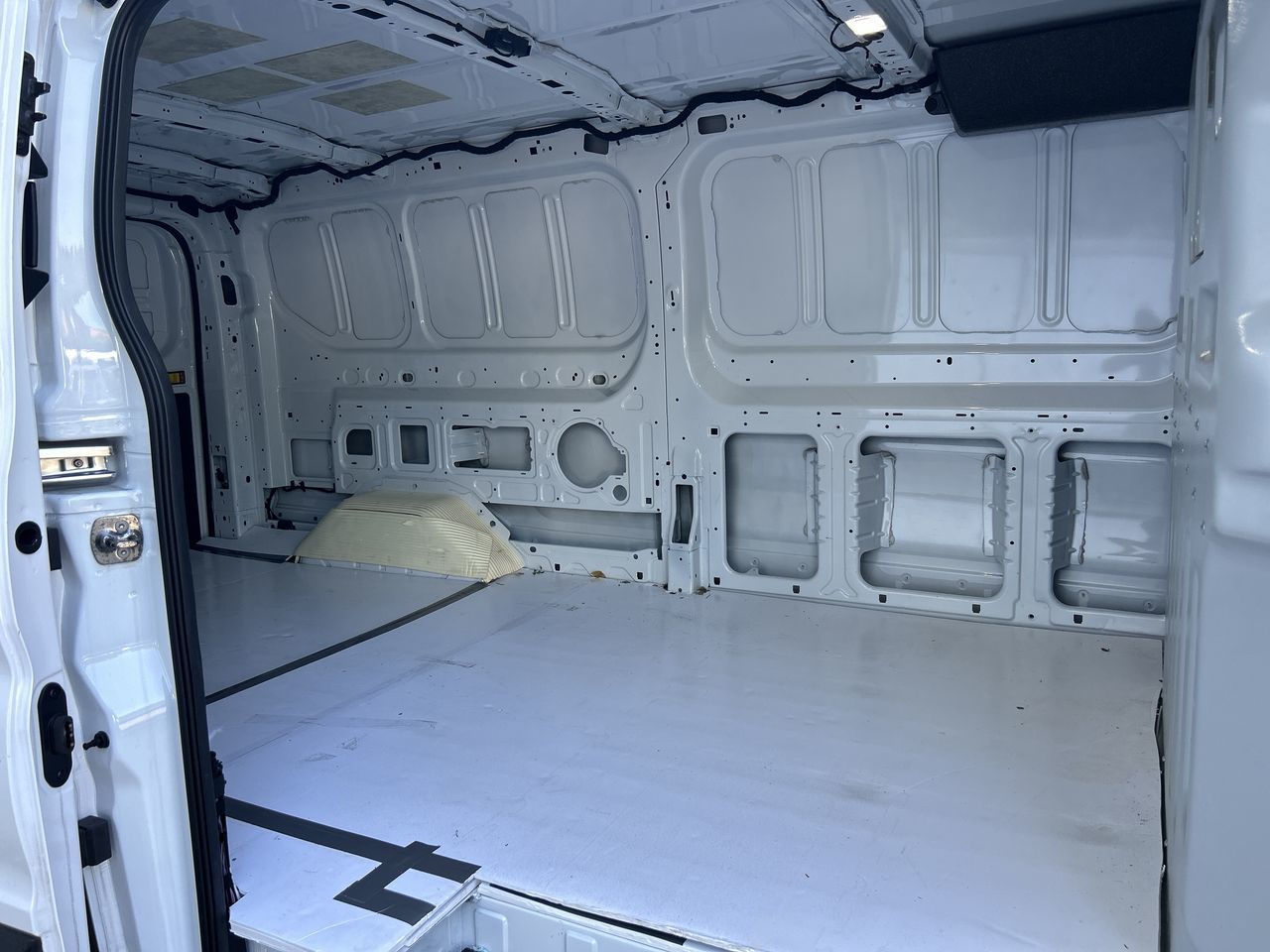 2024 Ford E-Transit Cargo Van in Vancouver, British Columbia