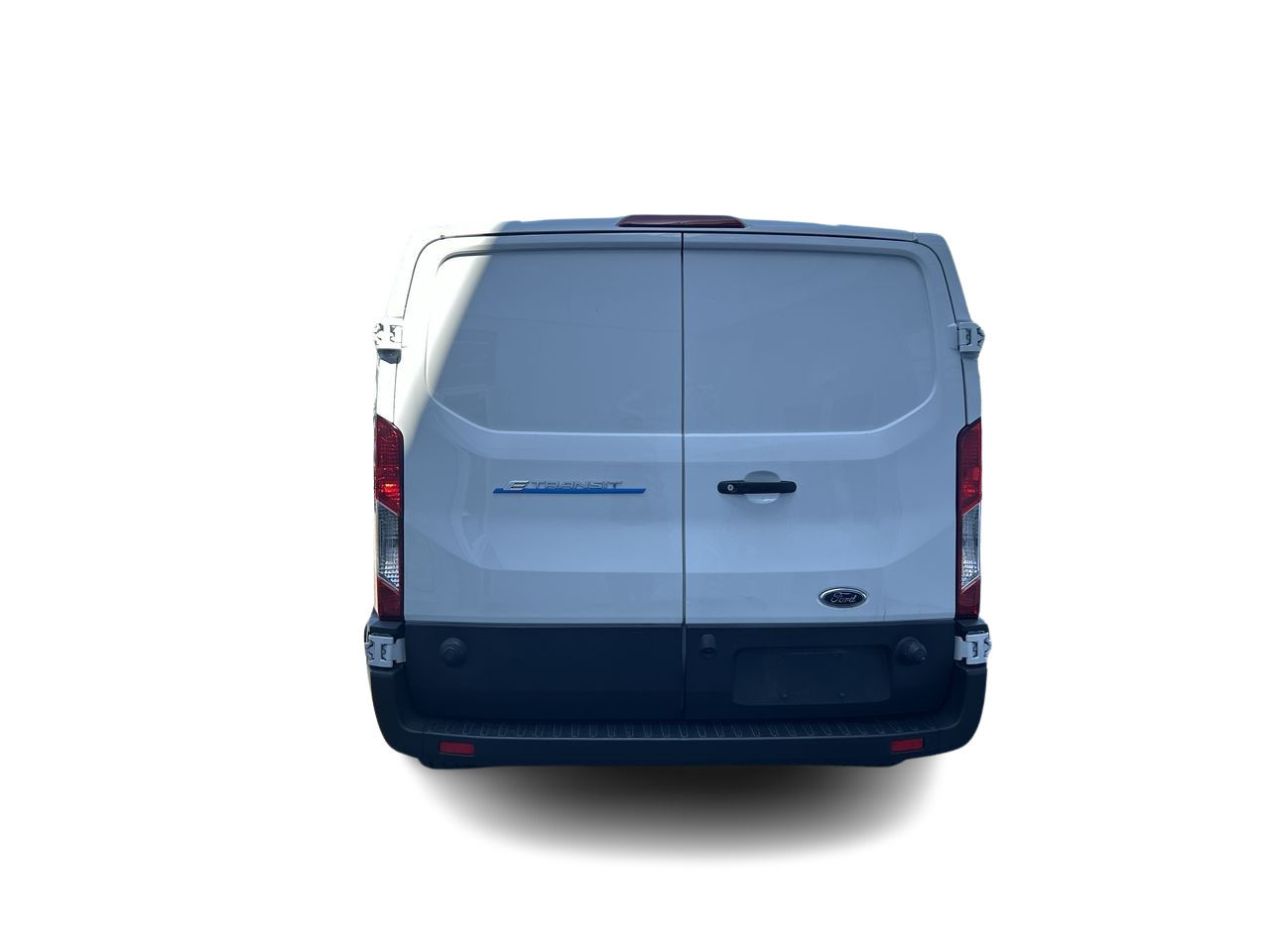2024 Ford E-Transit Cargo Van in Vancouver, British Columbia