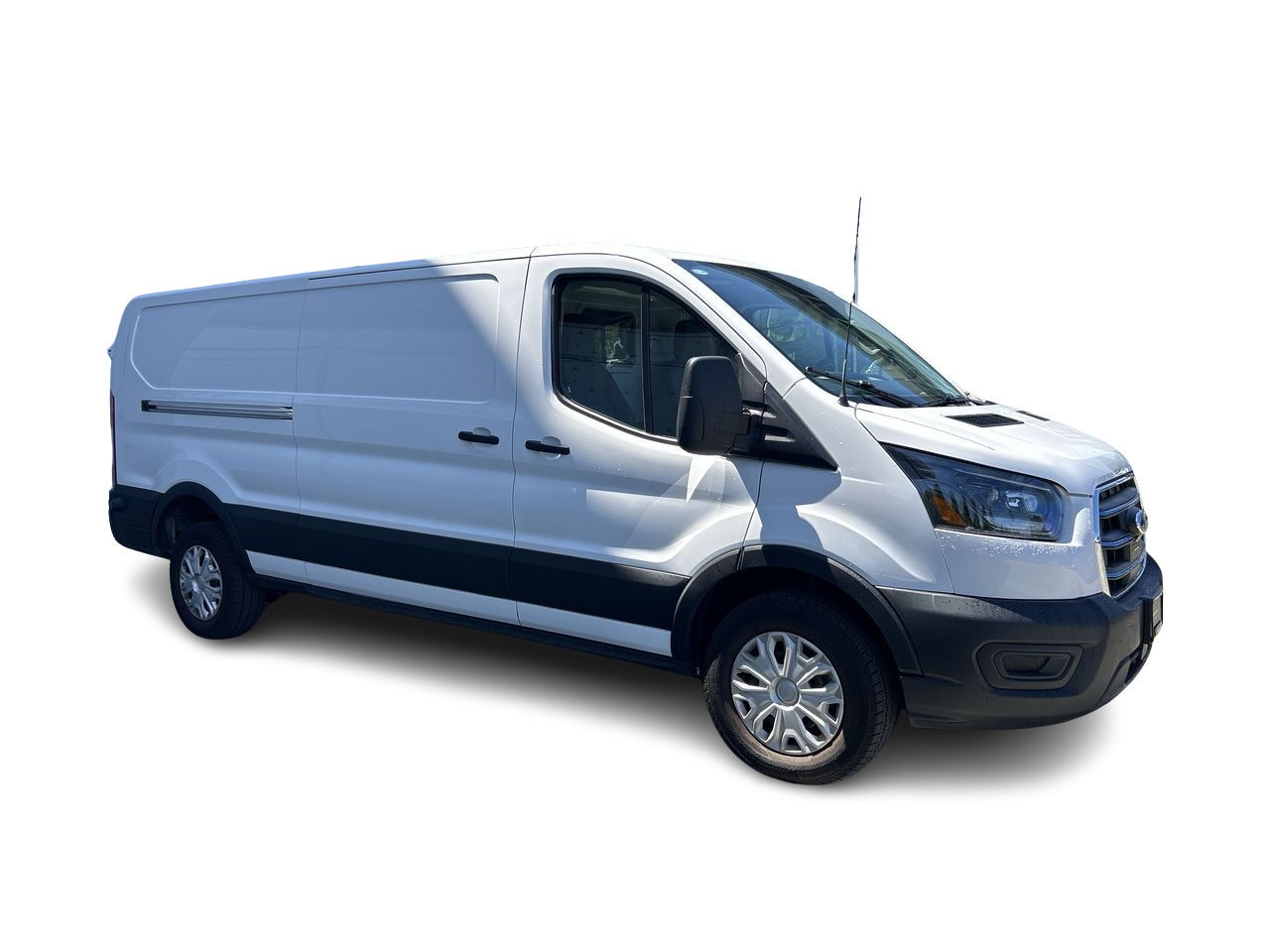 2024 Ford E-Transit Cargo Van in Vancouver, British Columbia