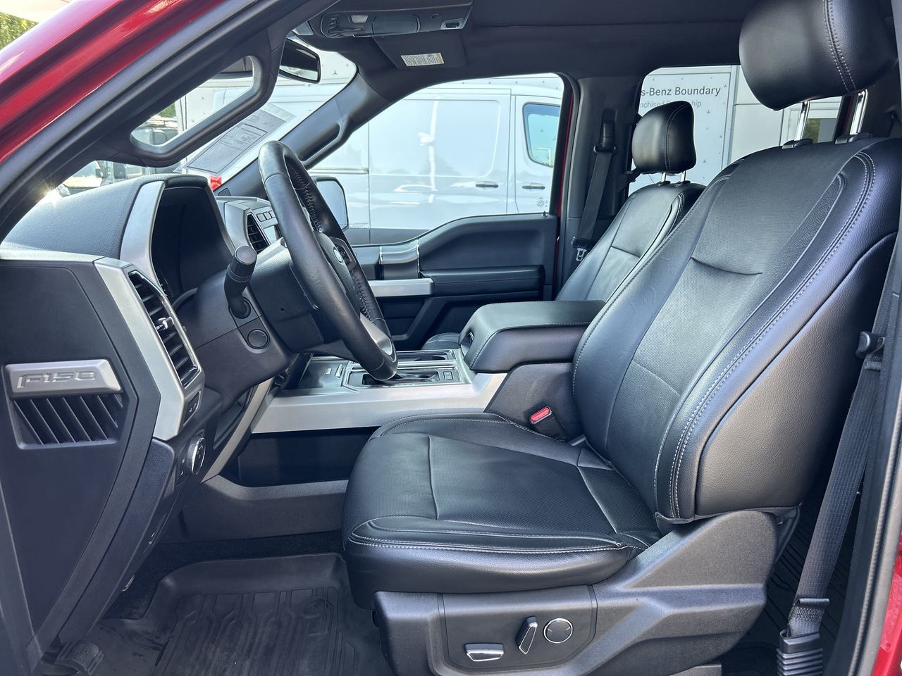 Ford F150  2017 à Vancouver, Colombie-Britannique
