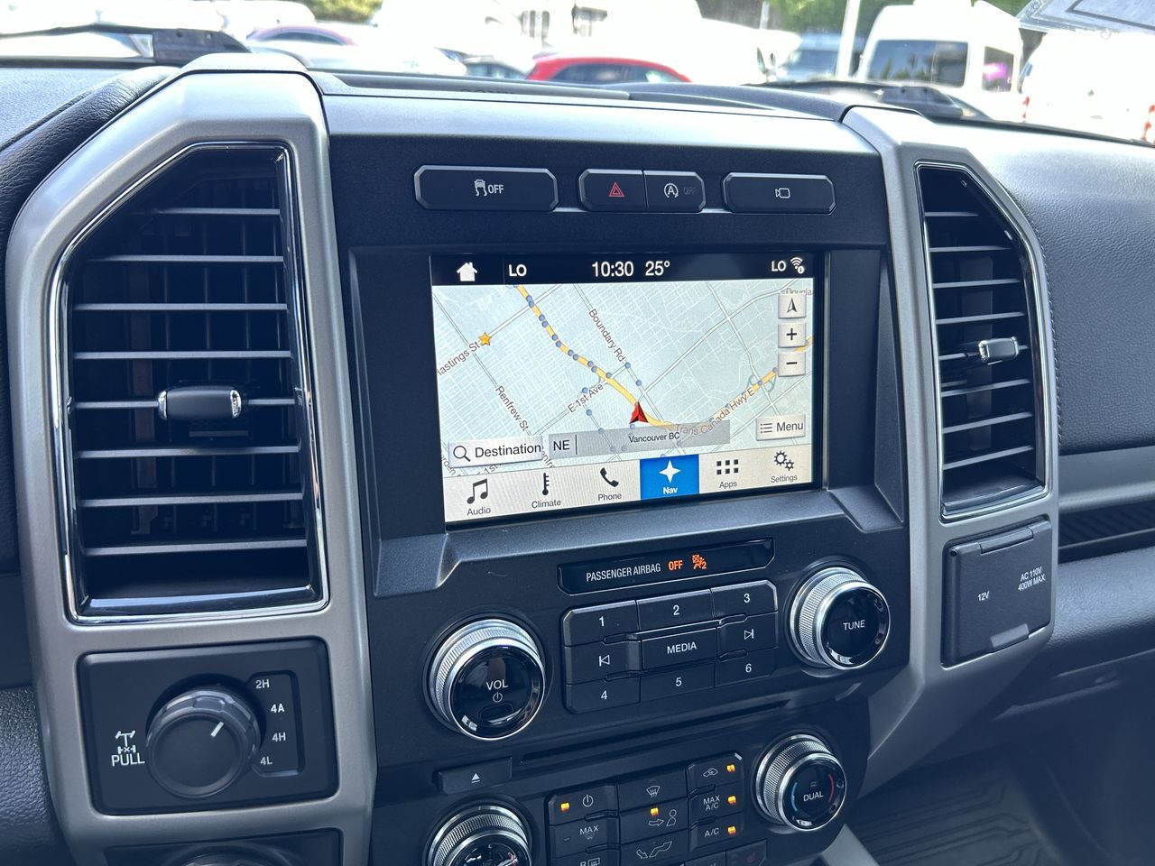 Ford F150  2017 à Vancouver, Colombie-Britannique