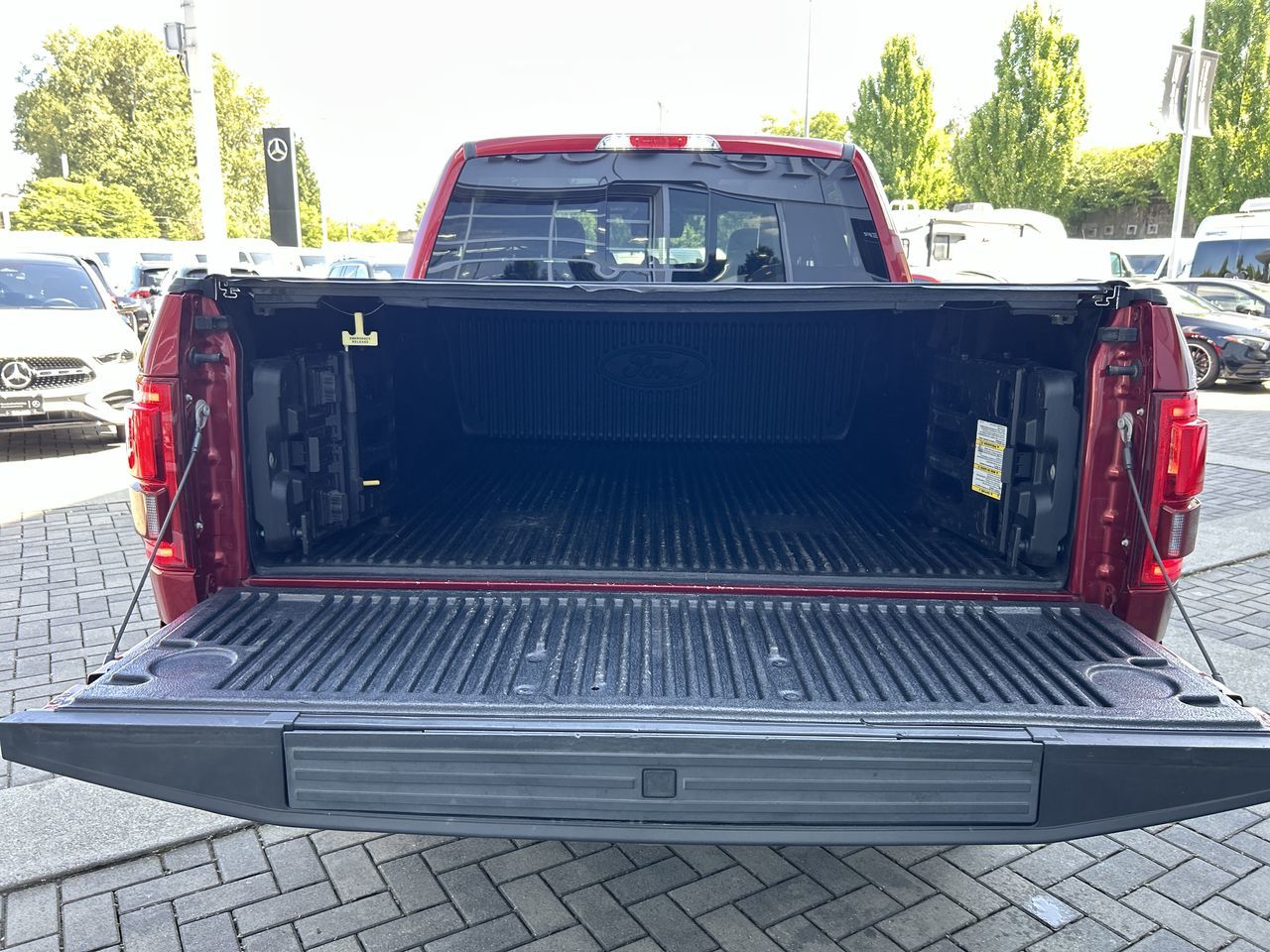 Ford F150  2017 à Vancouver, Colombie-Britannique