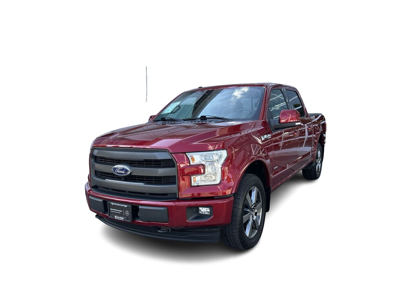 Ford F150  2017 à Vancouver, Colombie-Britannique