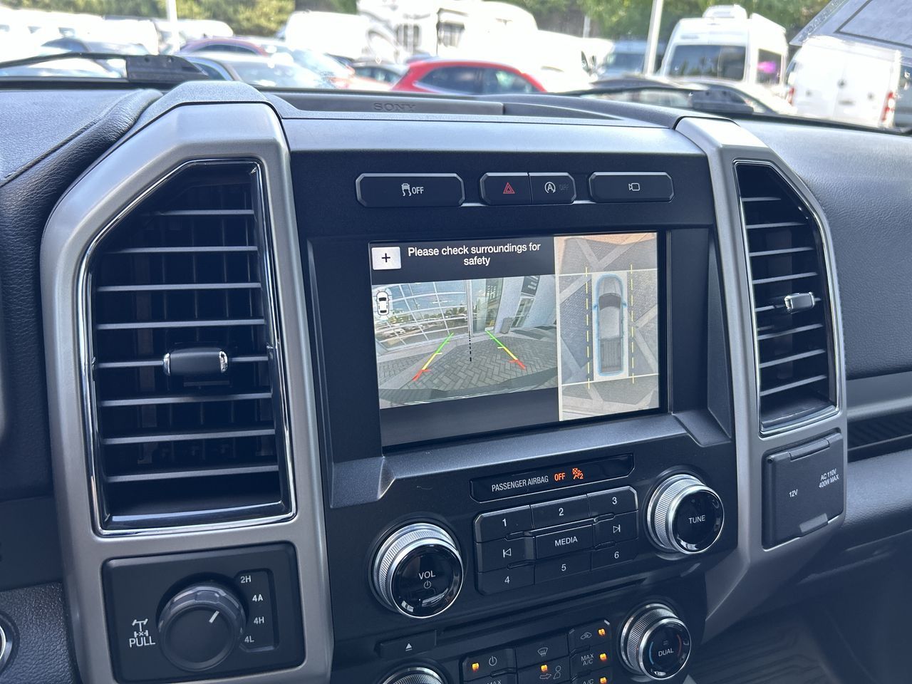 Ford F150  2017 à Vancouver, Colombie-Britannique