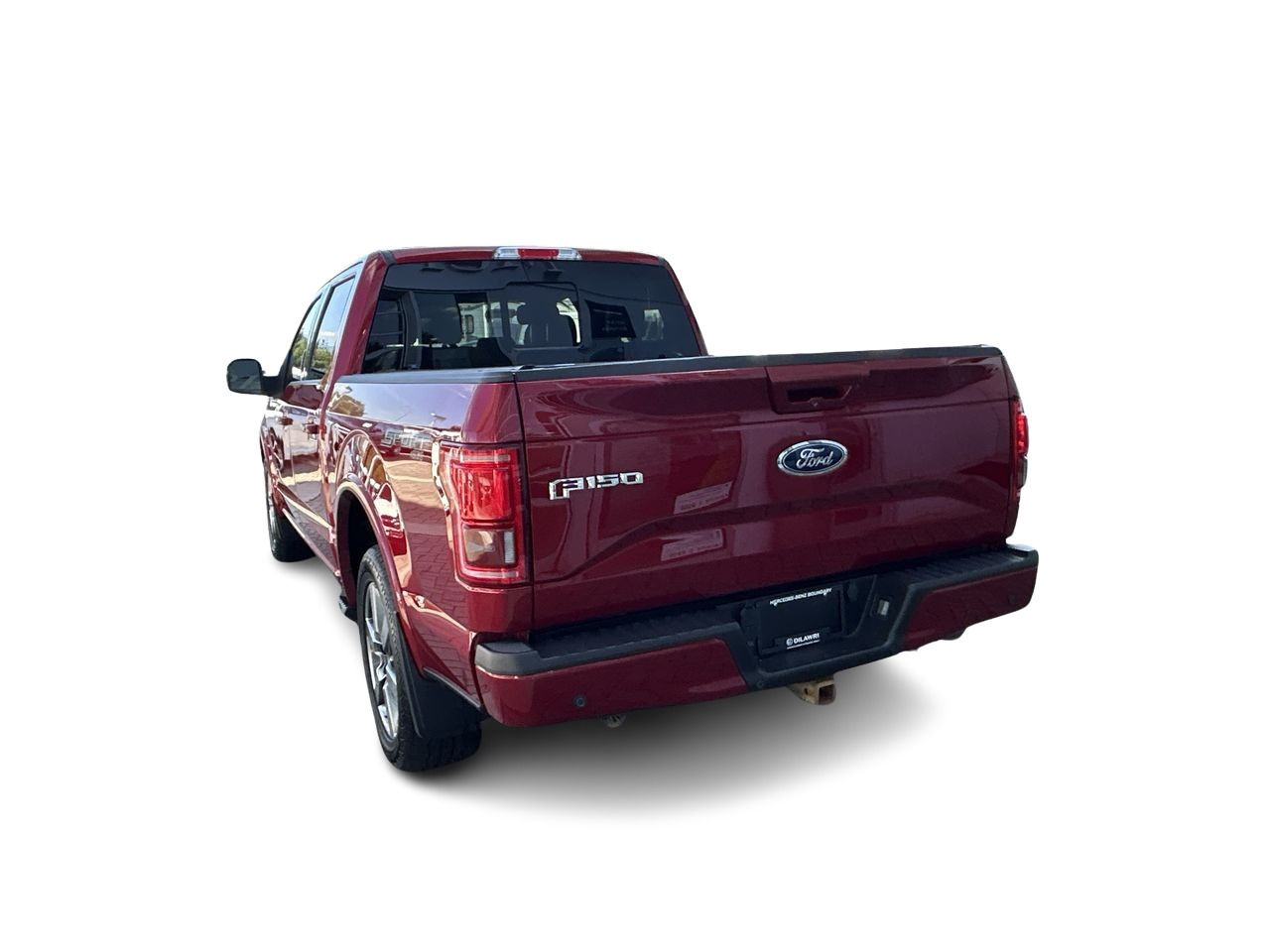 Ford F150  2017 à Vancouver, Colombie-Britannique