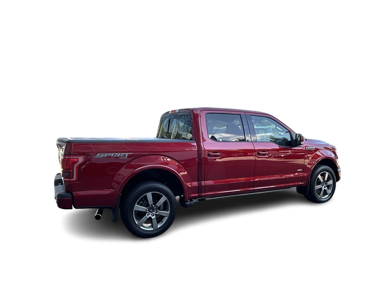 Ford F150  2017 à Vancouver, Colombie-Britannique