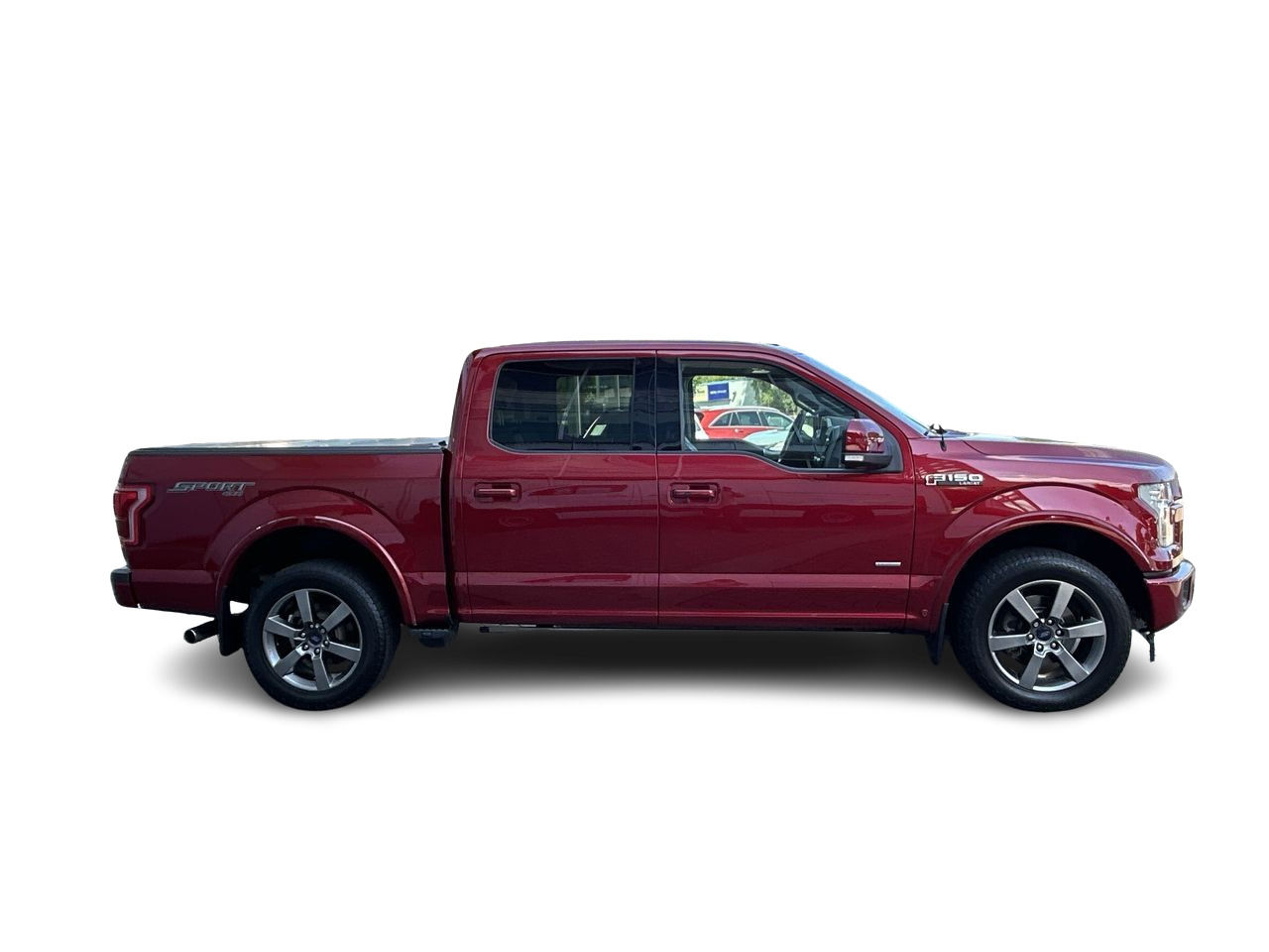 Ford F150  2017 à Vancouver, Colombie-Britannique