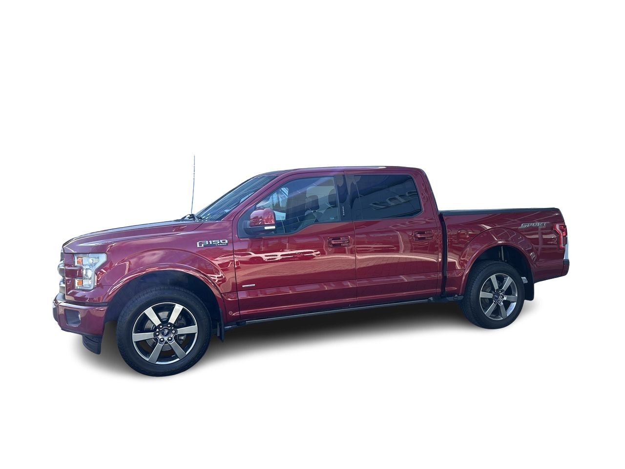 Ford F150  2017 à Vancouver, Colombie-Britannique