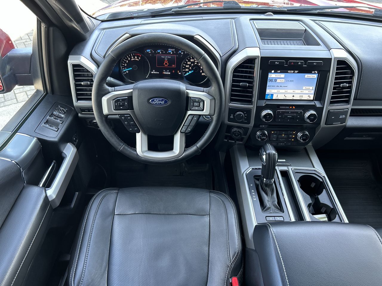 Ford F150  2017 à Vancouver, Colombie-Britannique