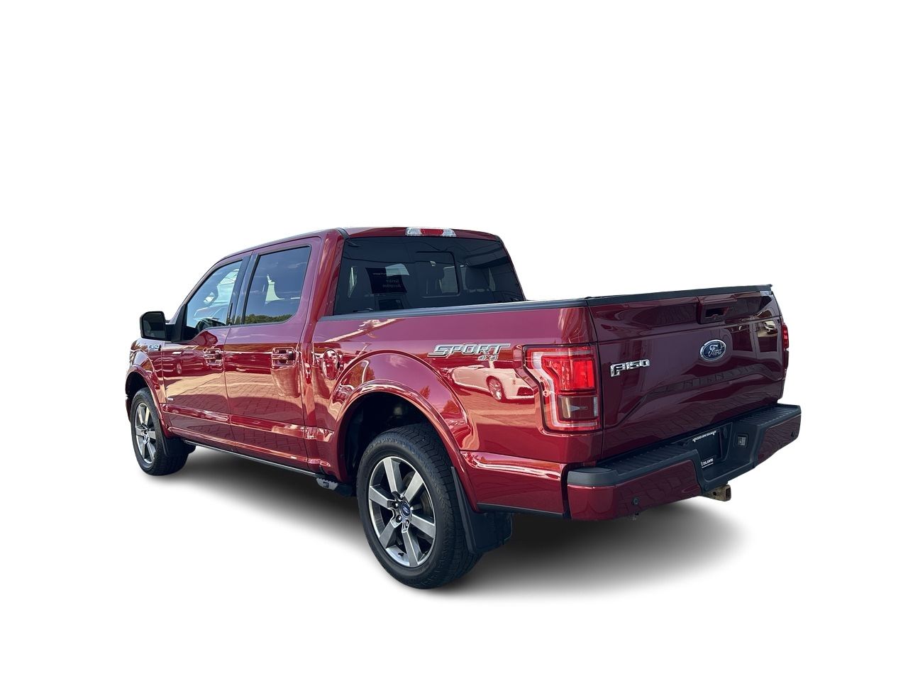 Ford F150  2017 à Vancouver, Colombie-Britannique