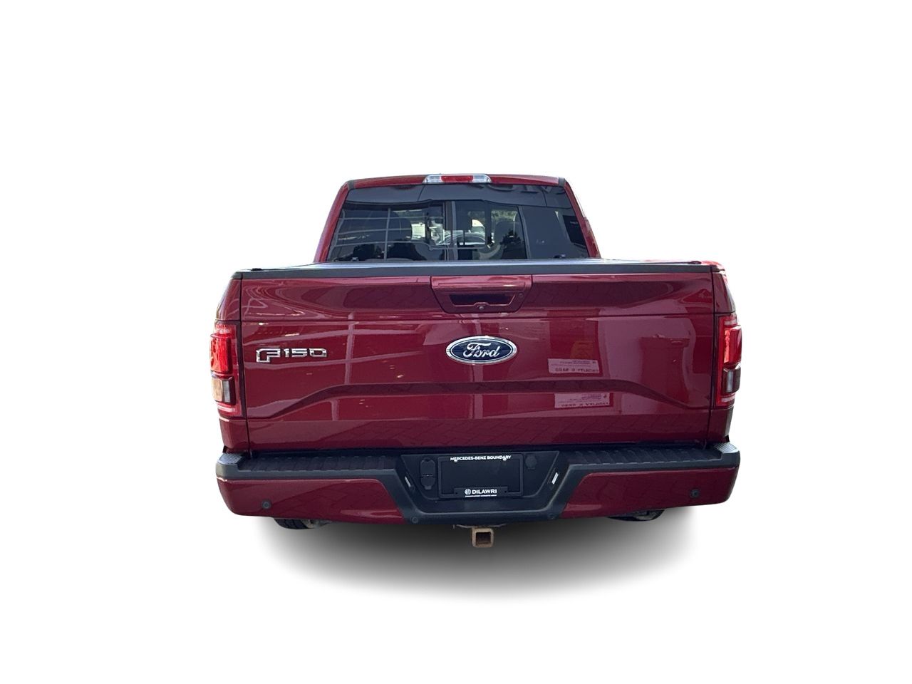 Ford F150  2017 à Vancouver, Colombie-Britannique