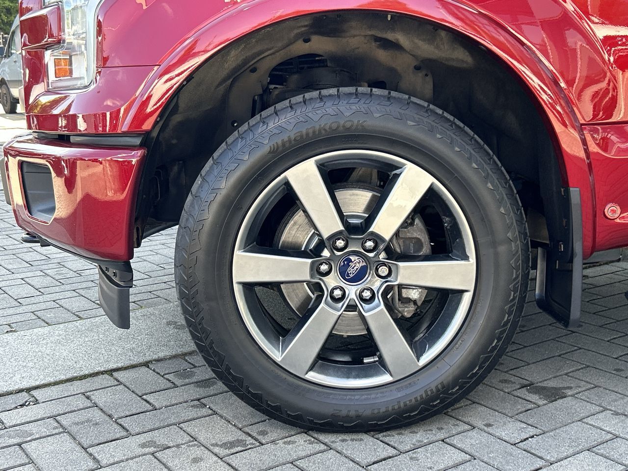 Ford F150  2017 à Vancouver, Colombie-Britannique