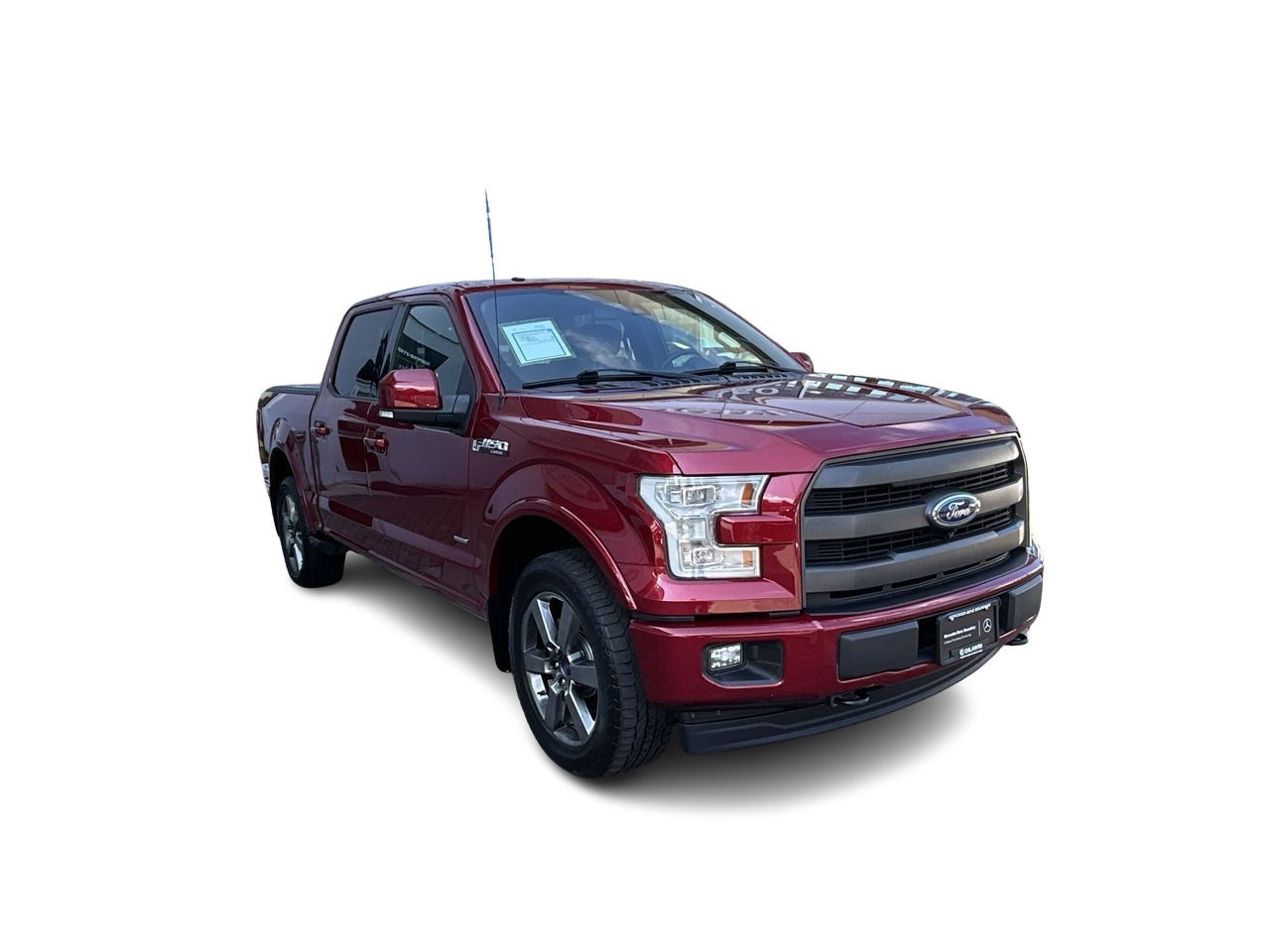 Ford F150  2017 à Vancouver, Colombie-Britannique