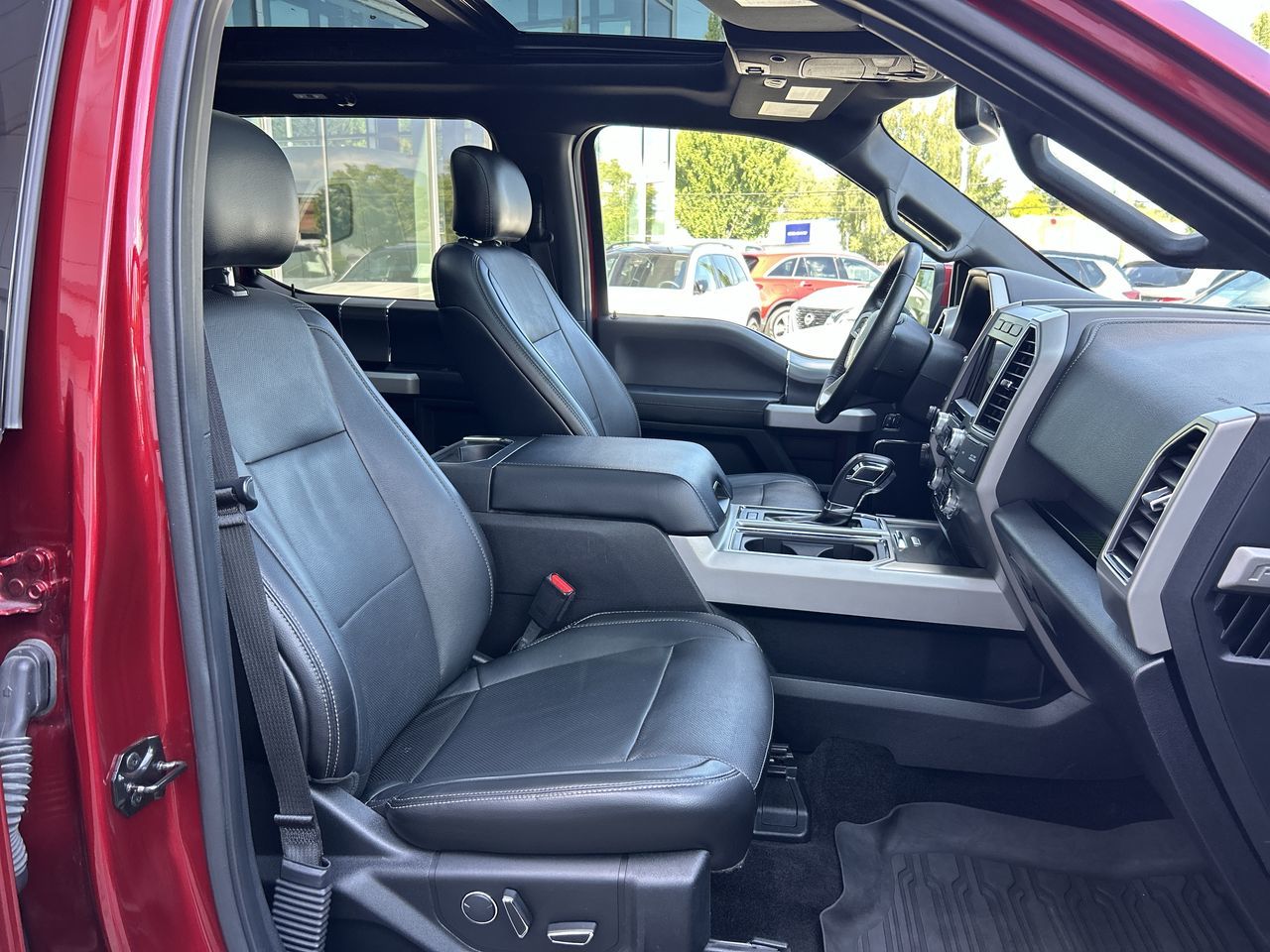 Ford F150  2017 à Vancouver, Colombie-Britannique