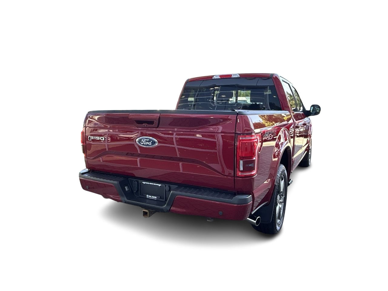 Ford F150  2017 à Vancouver, Colombie-Britannique
