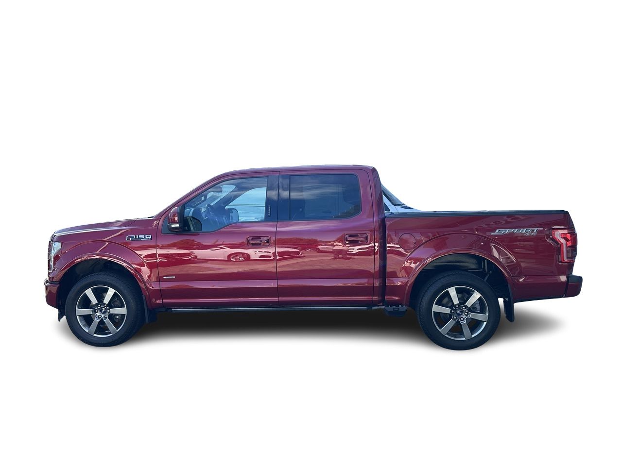 Ford F150  2017 à Vancouver, Colombie-Britannique