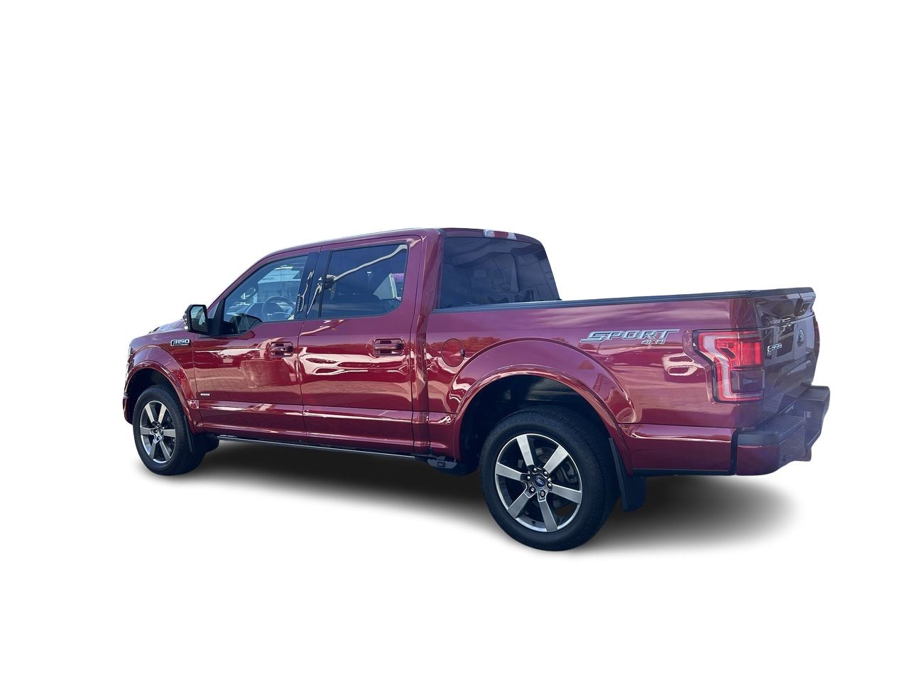 Ford F150  2017 à Vancouver, Colombie-Britannique
