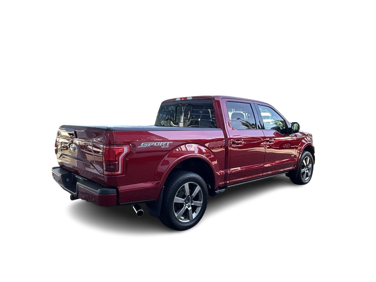 Ford F150  2017 à Vancouver, Colombie-Britannique