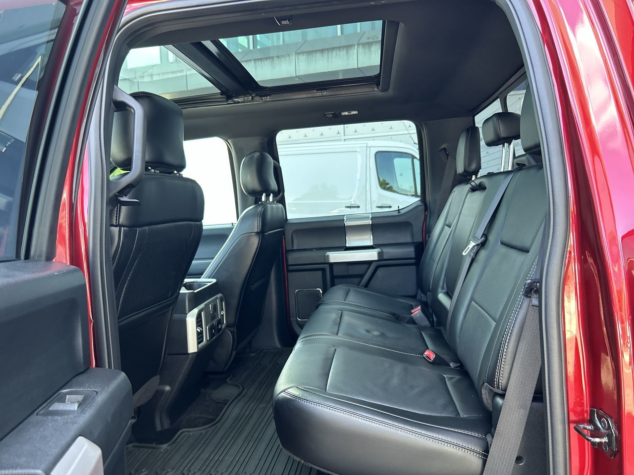 Ford F150  2017 à Vancouver, Colombie-Britannique