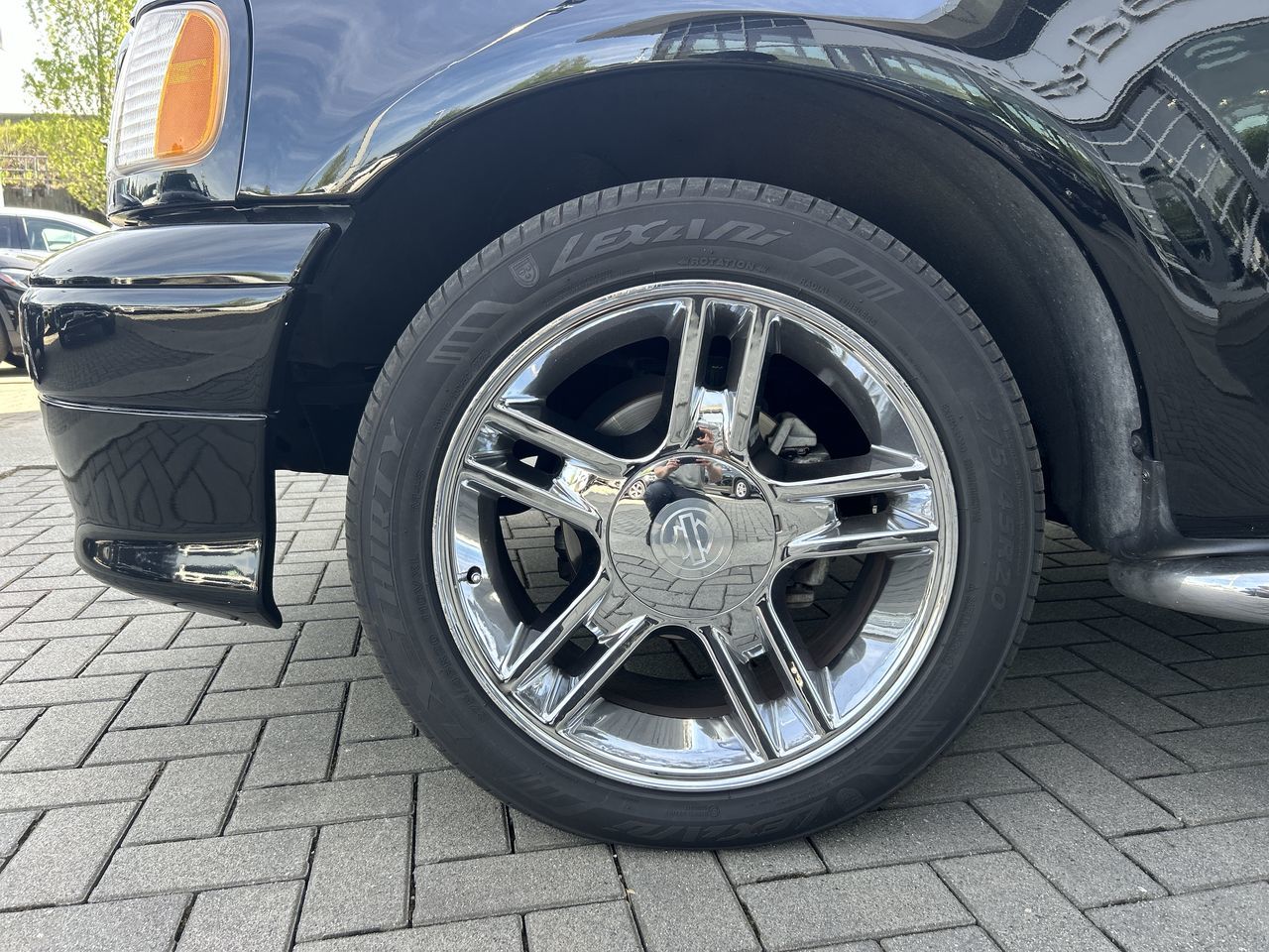 2000 Ford Light Duty