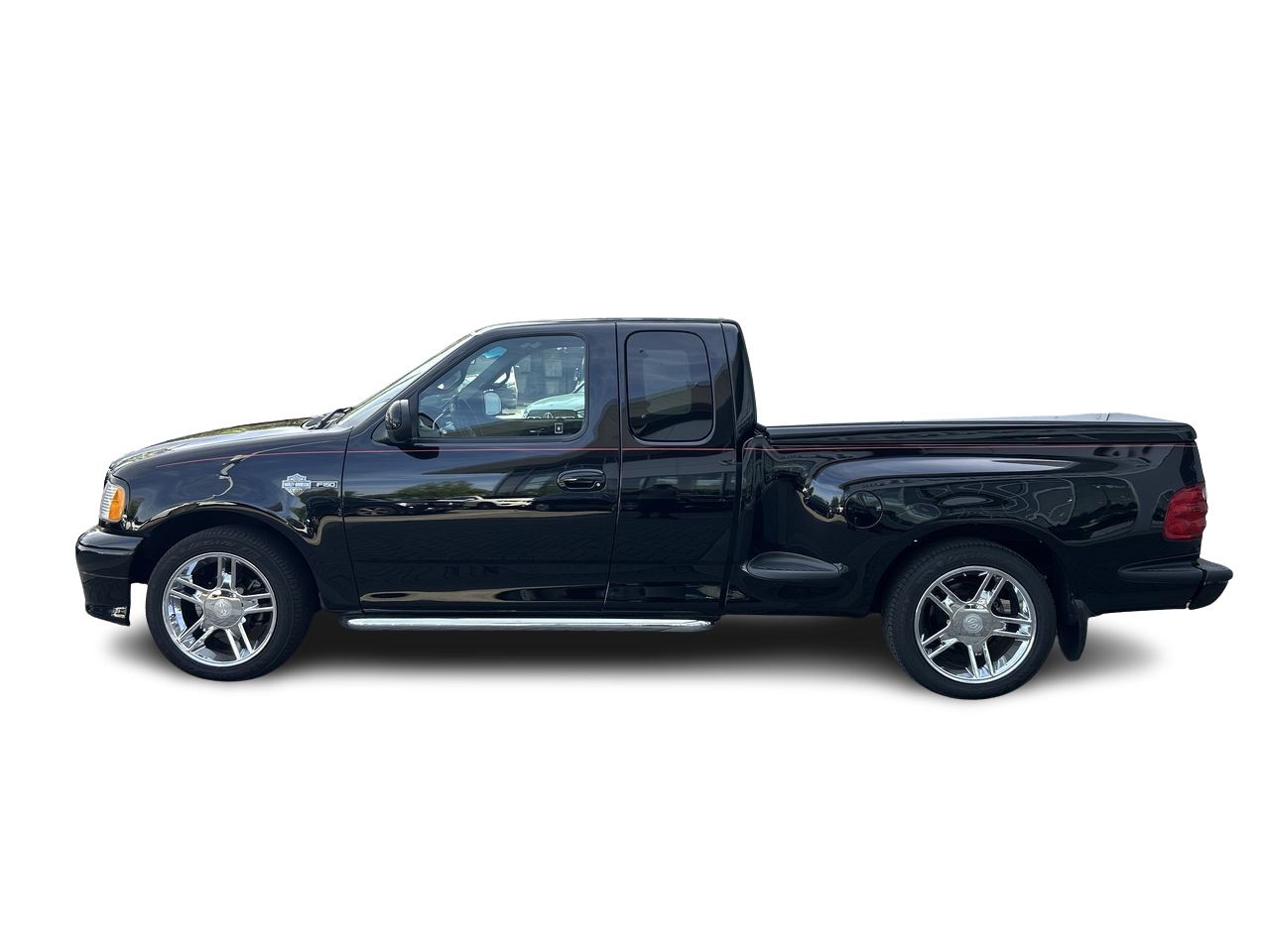 2000 Ford Light Duty