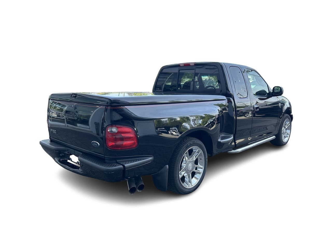 2000 Ford Light Duty
