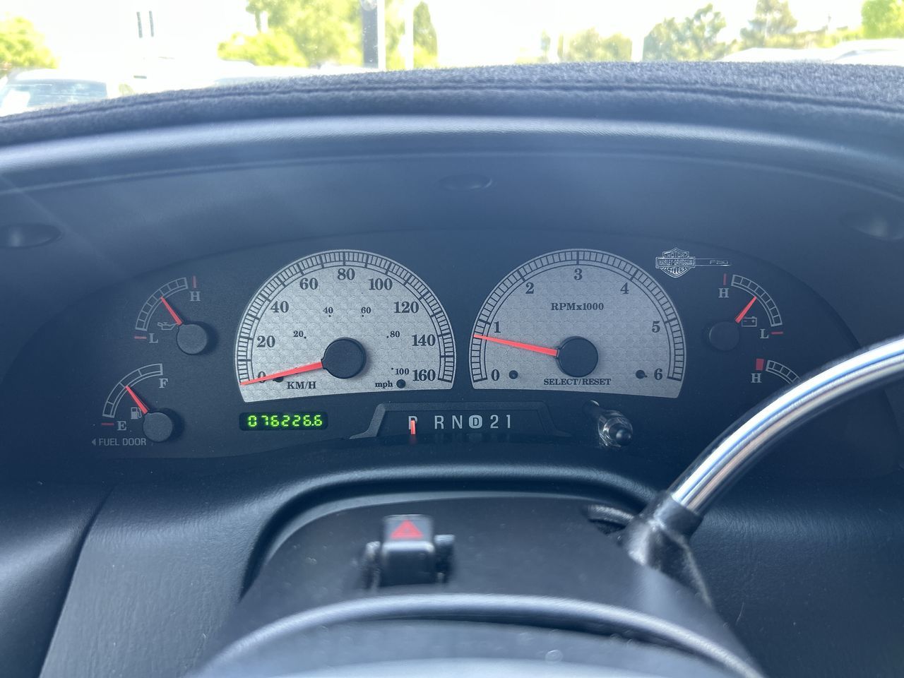 2000 Ford Light Duty