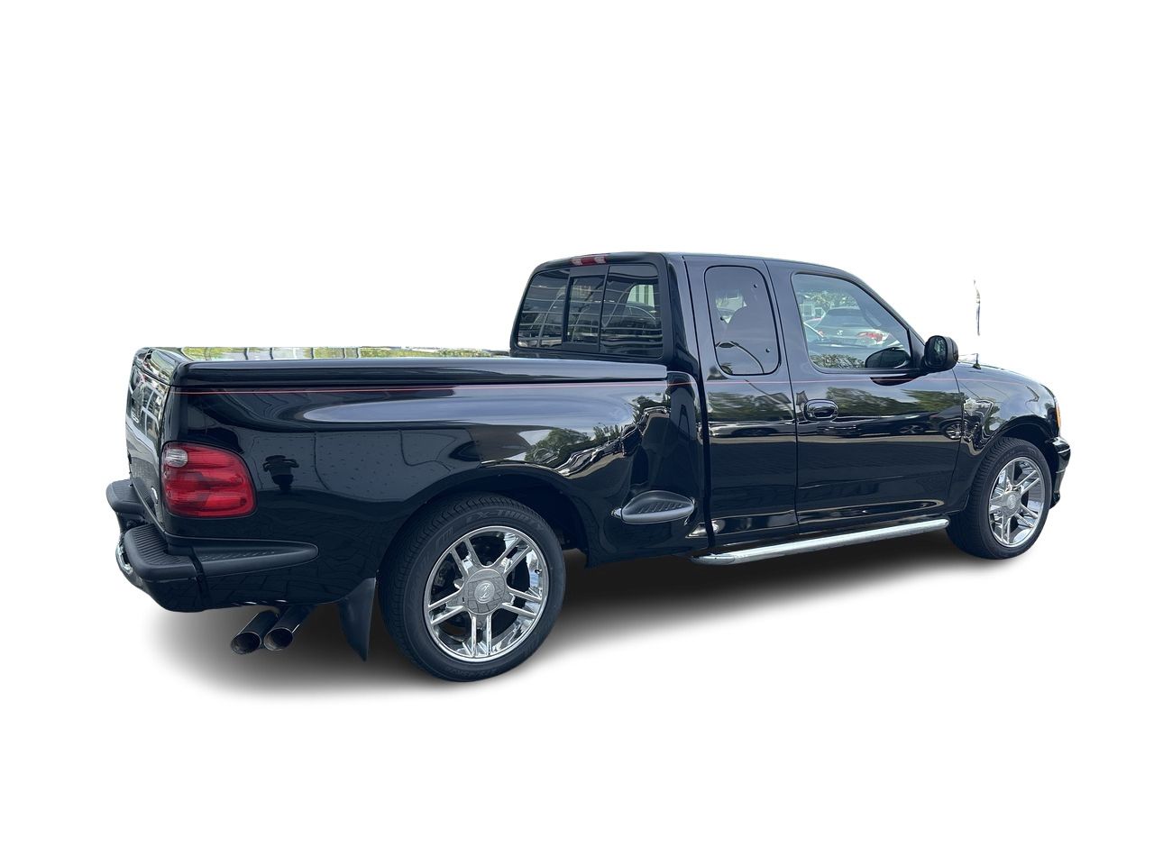 2000 Ford Light Duty