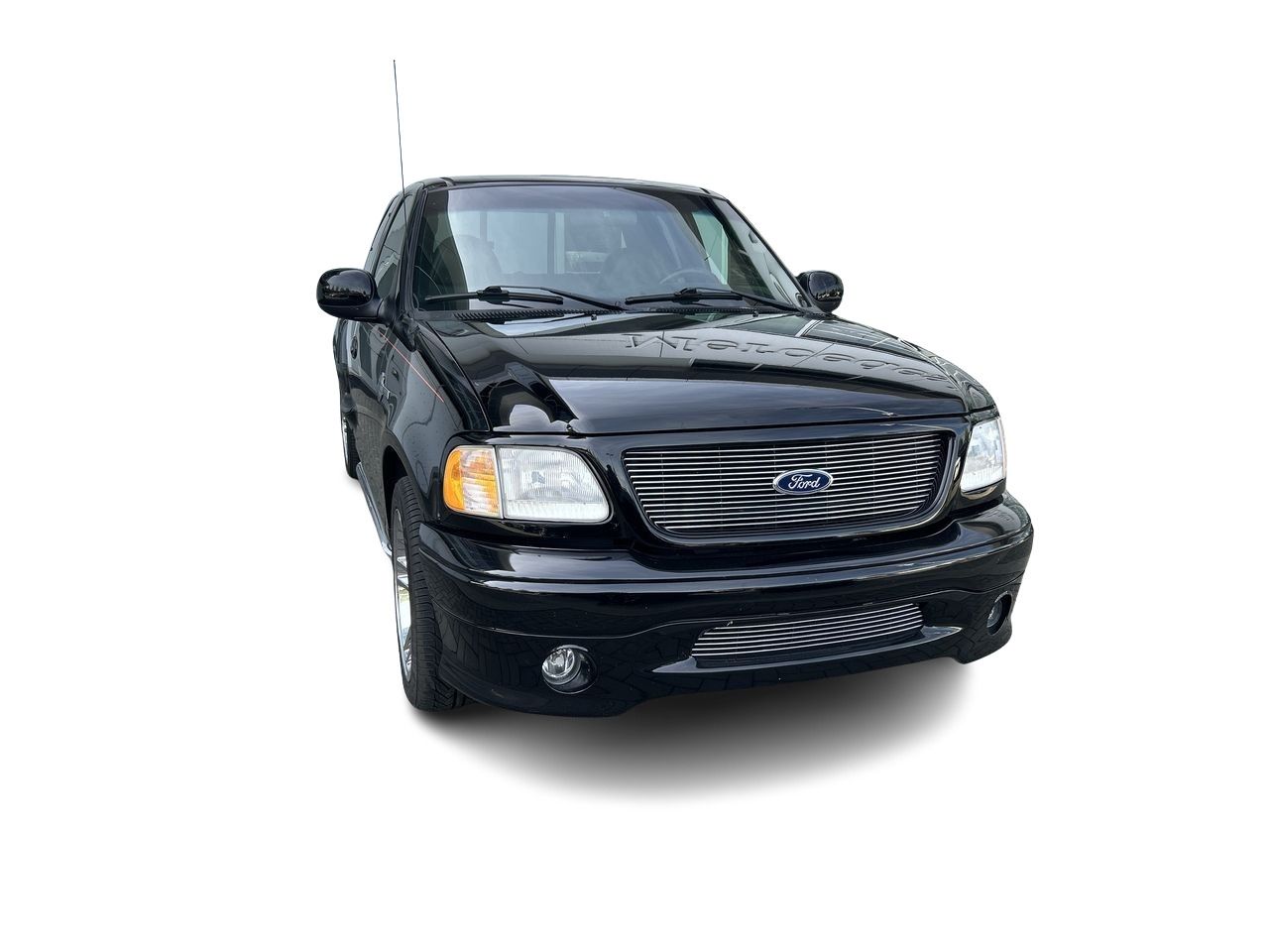 2000 Ford Light Duty