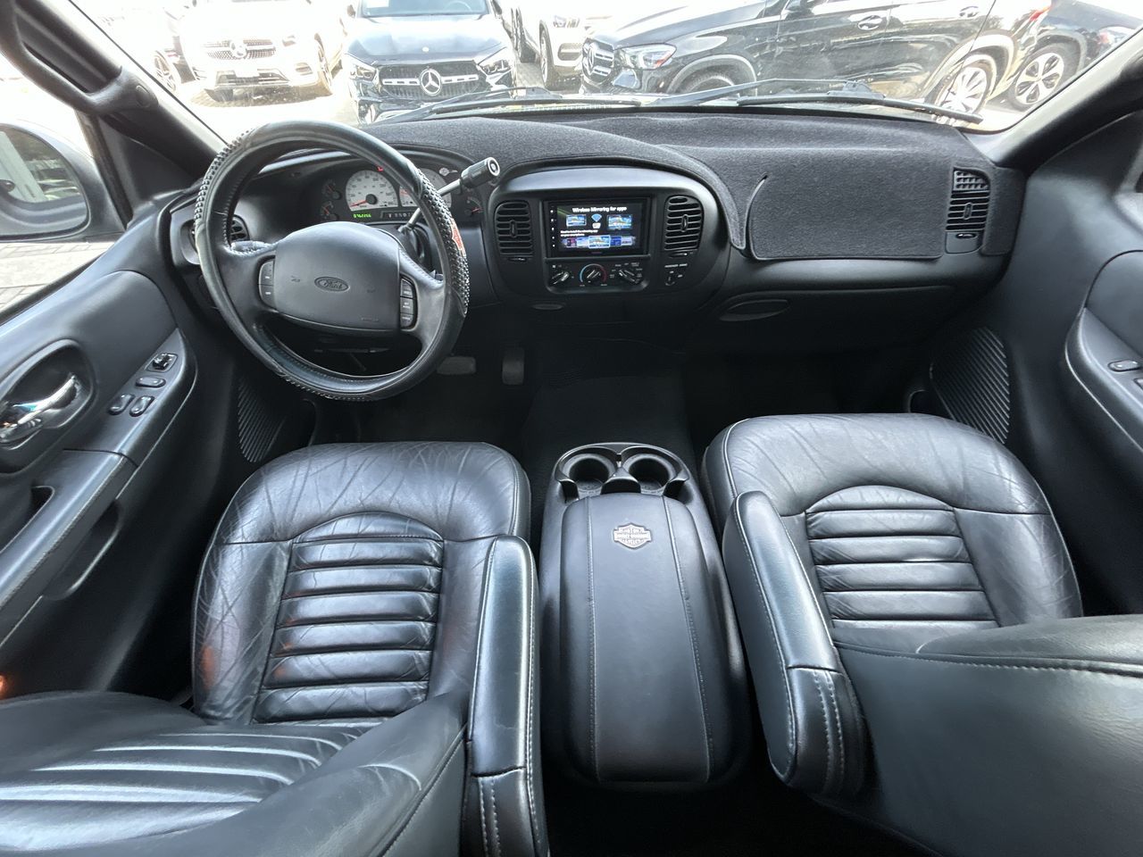2000 Ford Light Duty