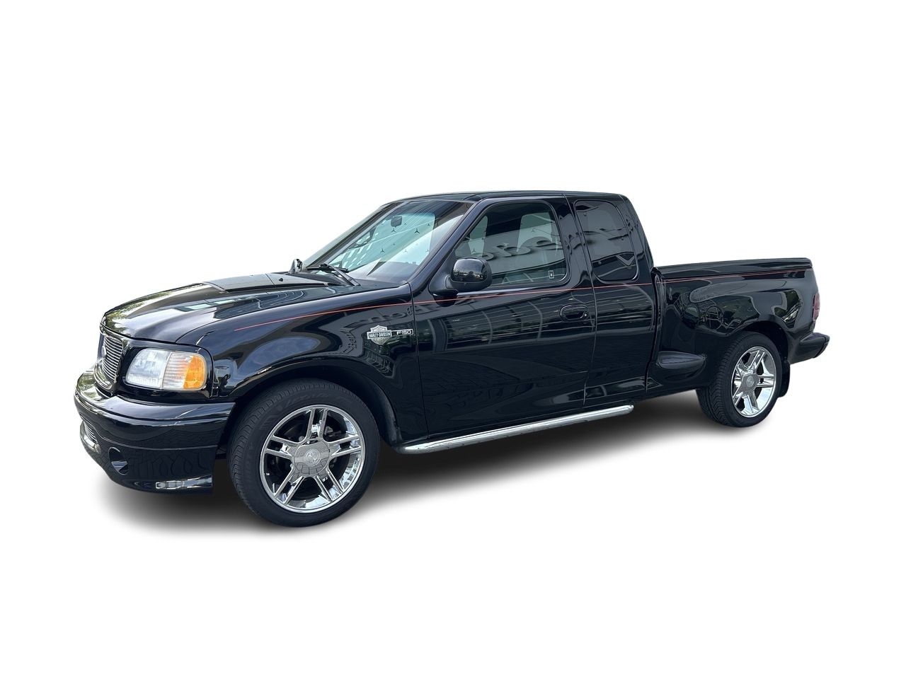2000 Ford Light Duty