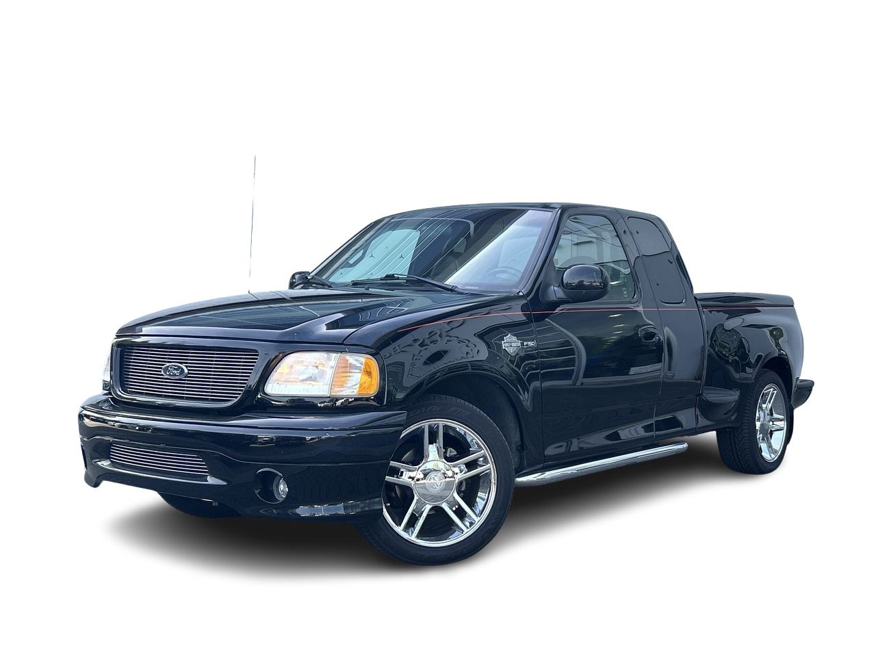 2000 Ford Light Duty